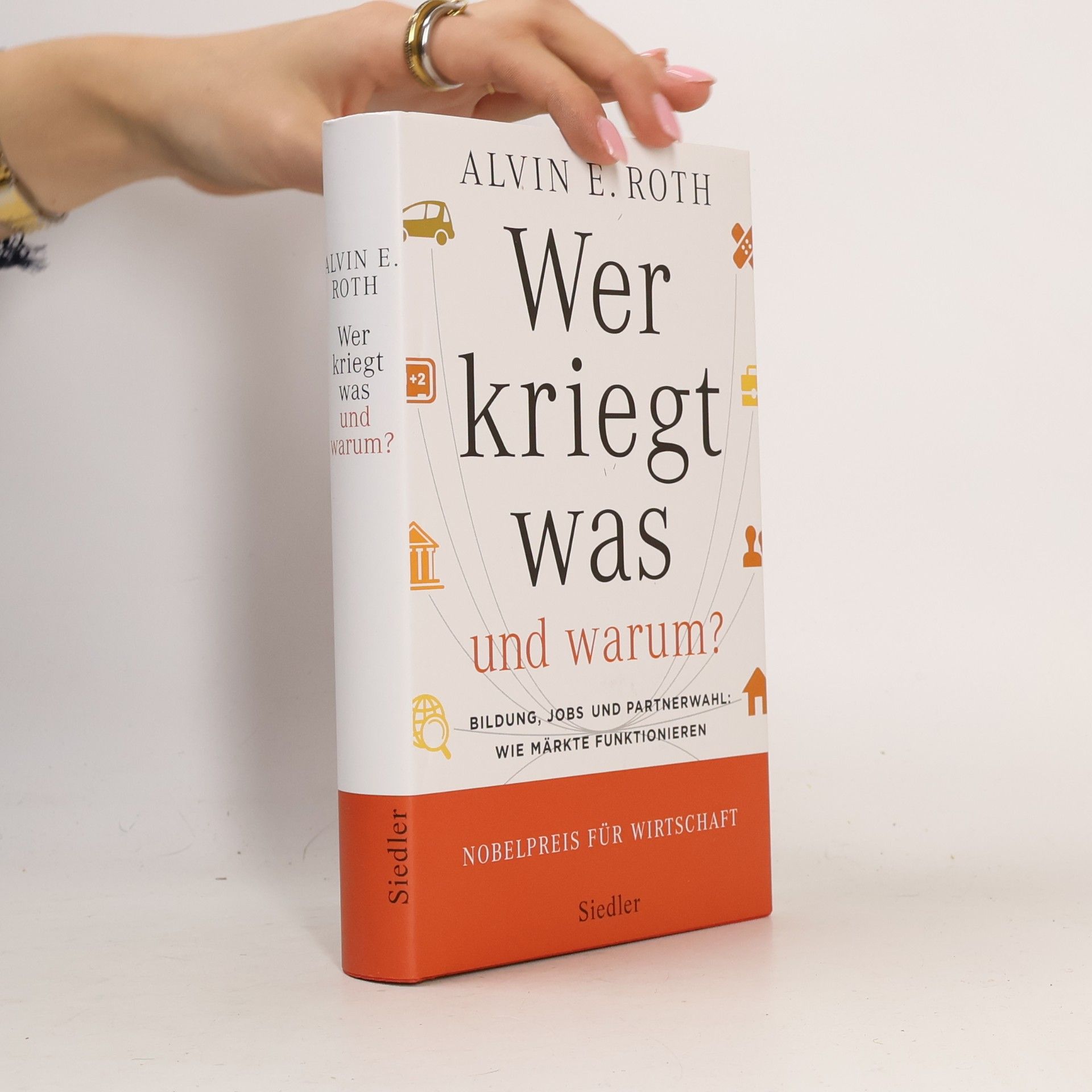 Wer kriegt was - und warum?