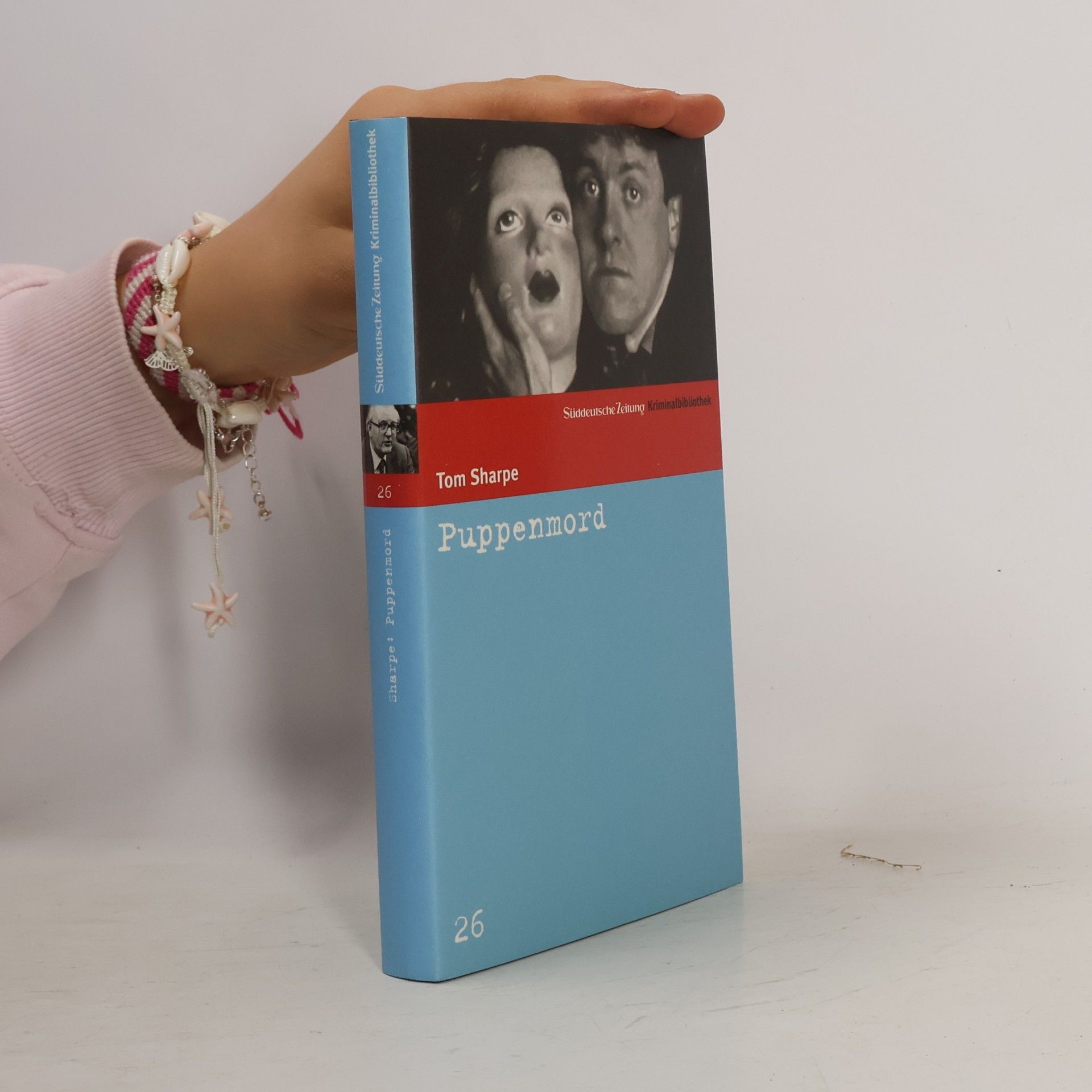 Tom Sharpe Puppenmord oder bis dass ihr Tod ihn scheidet