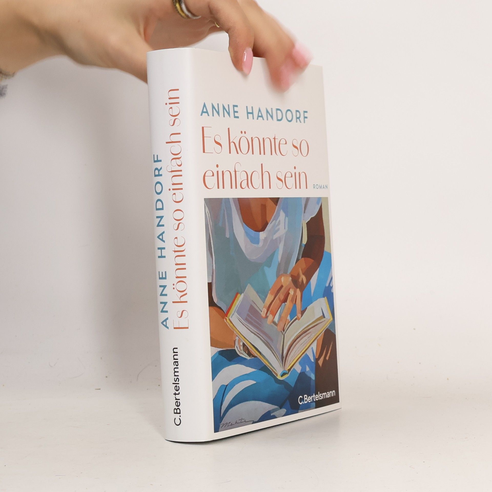 Anne Handorf Es könnte so einfach sein