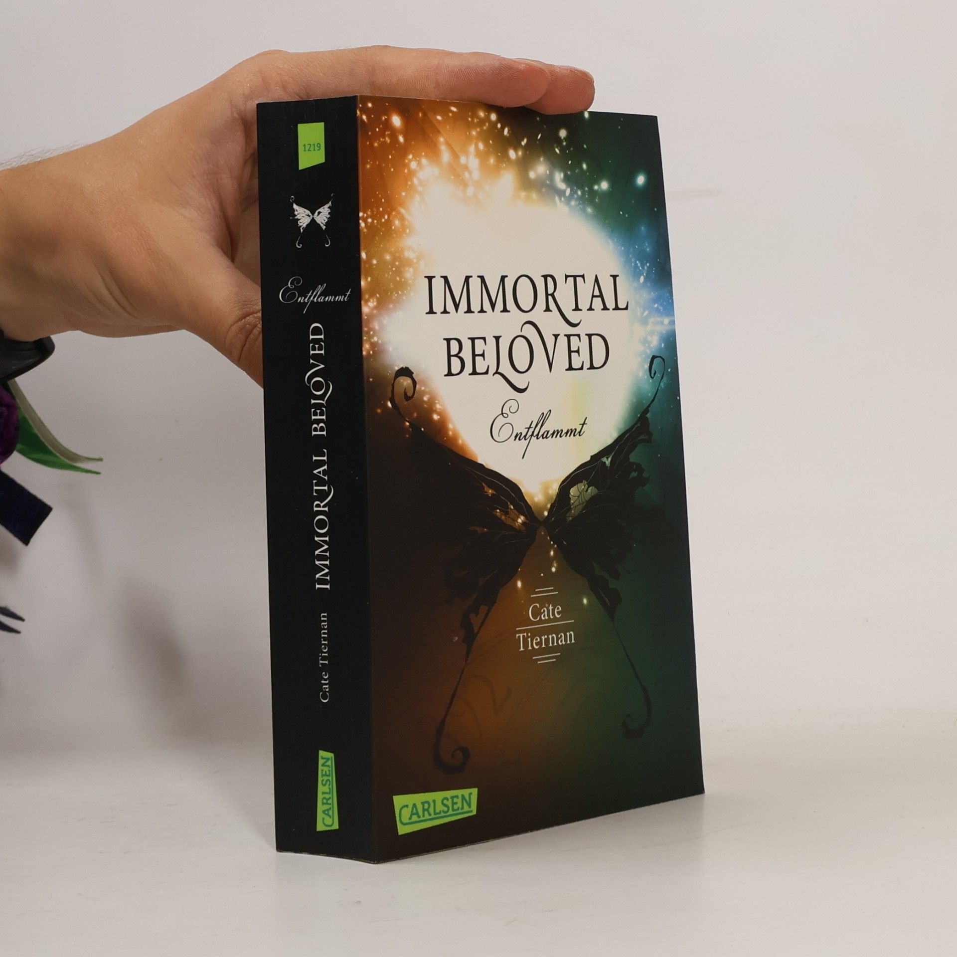 Gabrielle Charbonnet Immortal beloved