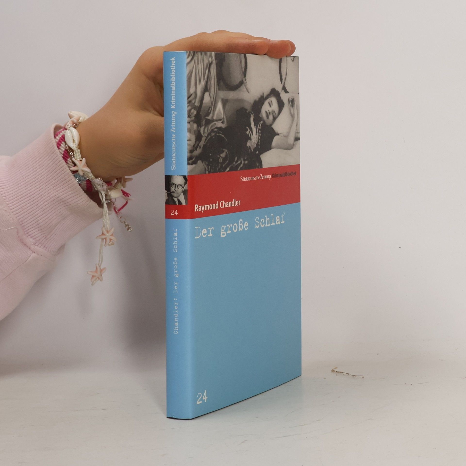 Raymond Chandler Der große Schlaf