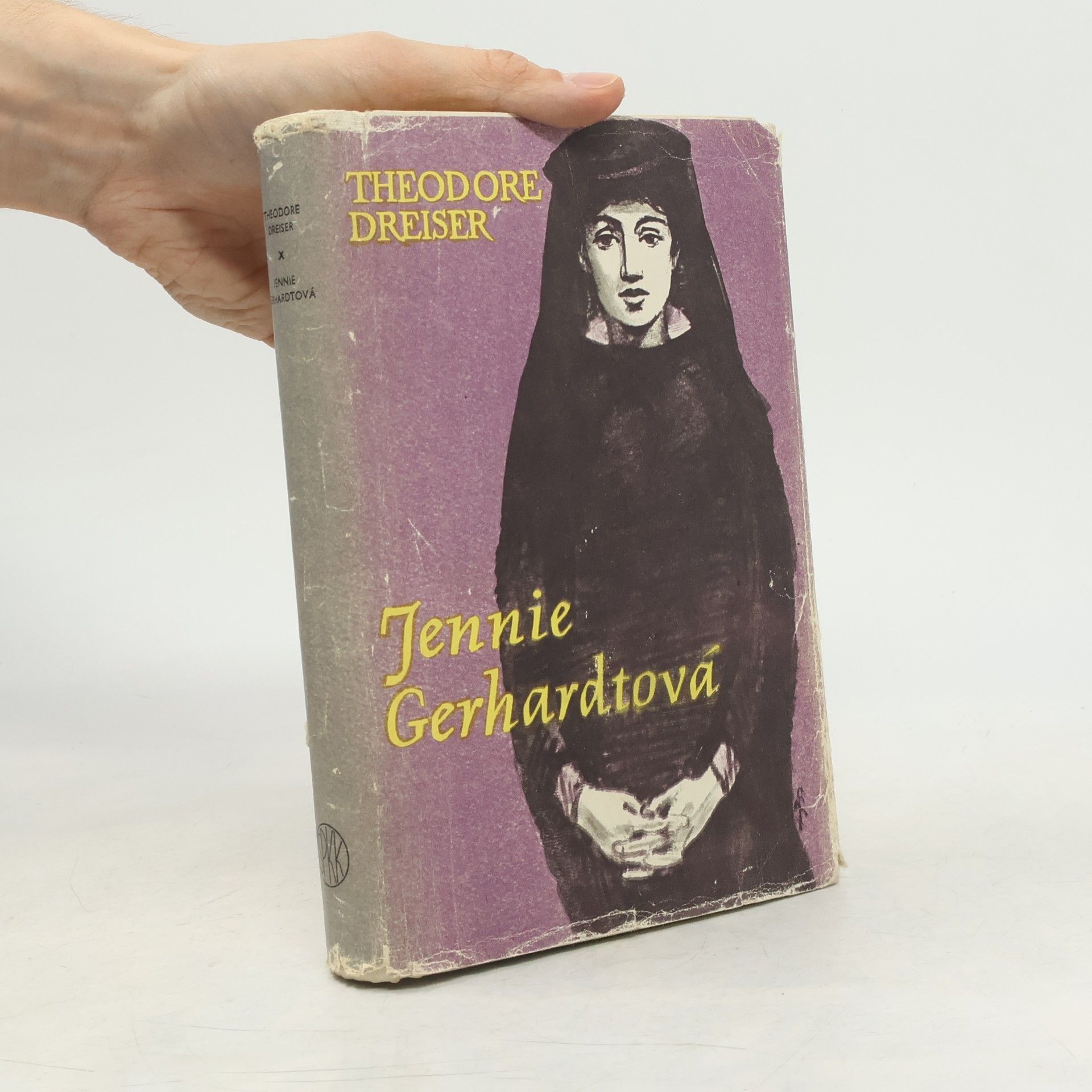 Theodore Dreiser Jennie Gerhardtová