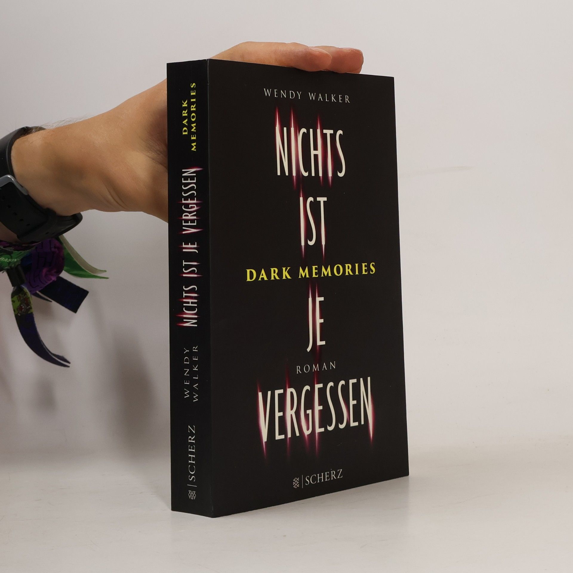 Wendy Walker Dark Memories - nichts ist je vergessen