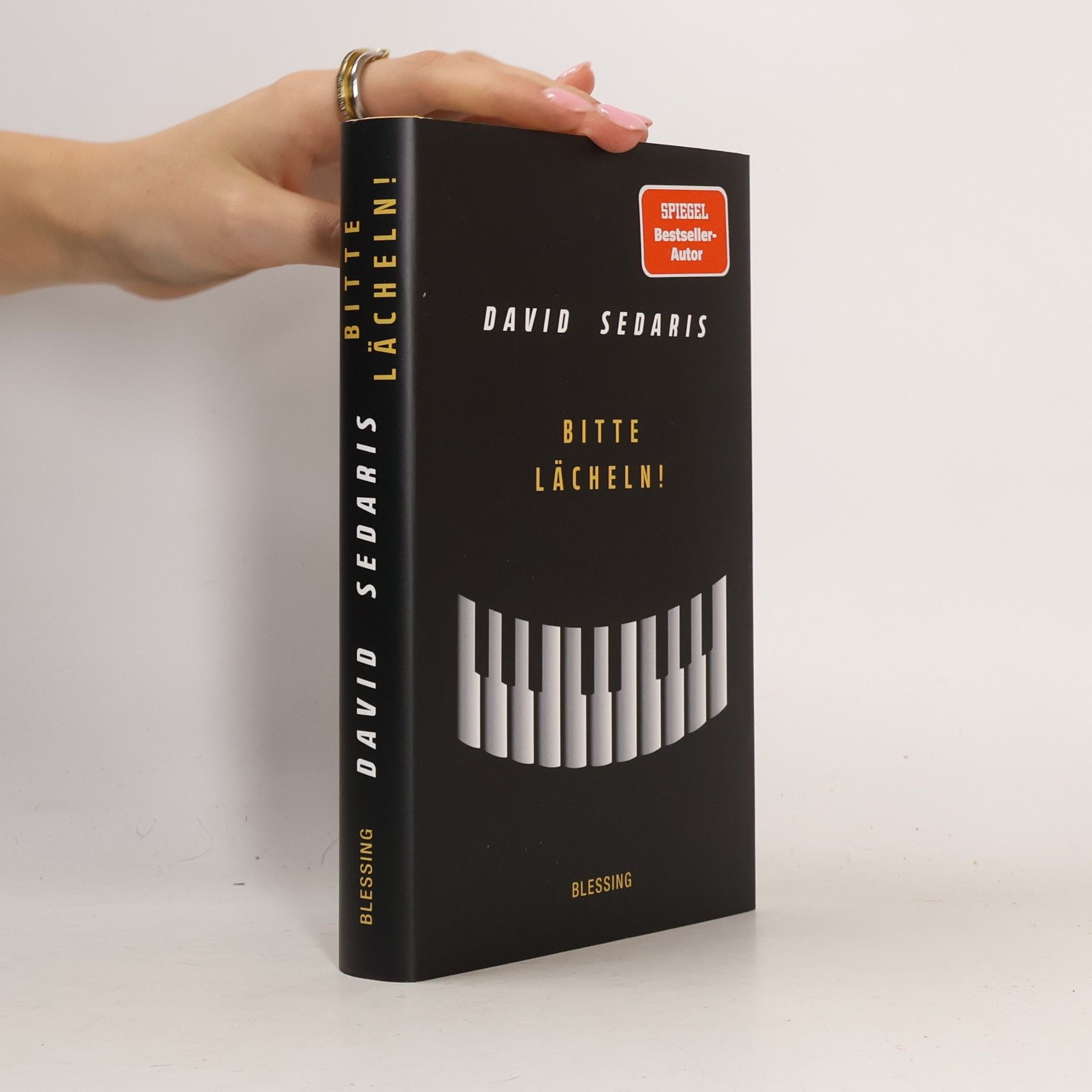 David Sedaris Bitte lächeln!