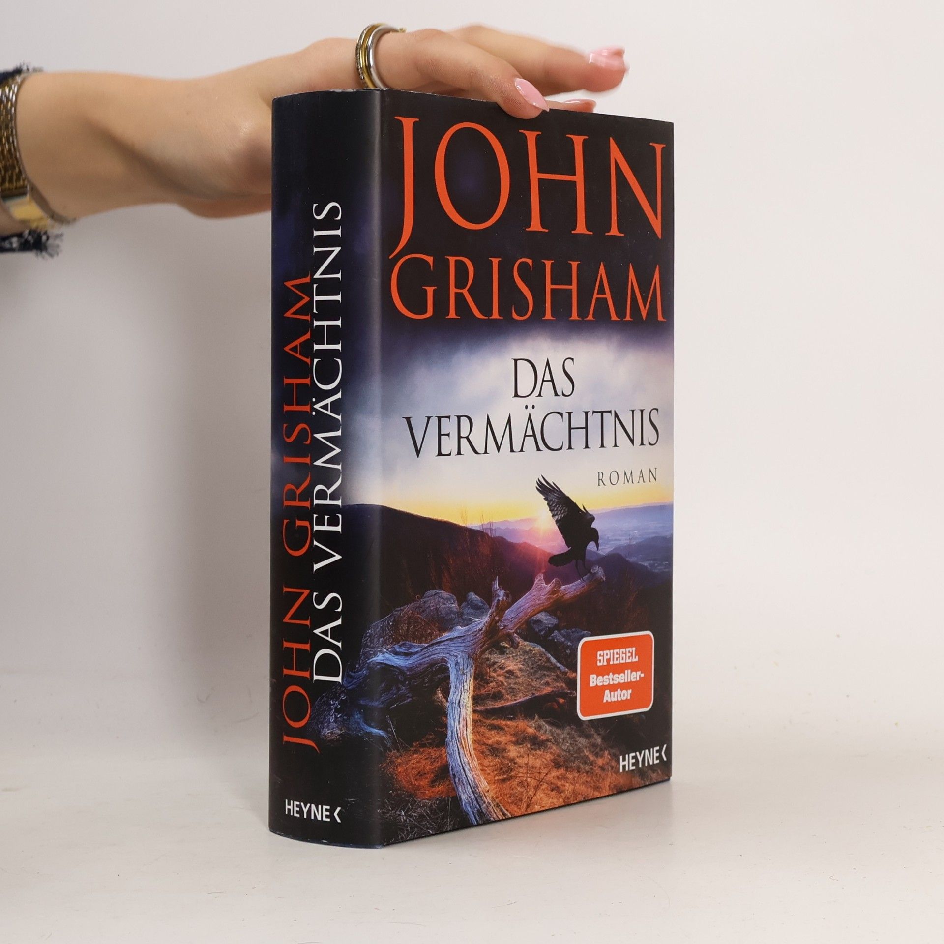 John Grisham Das Vermächtnis