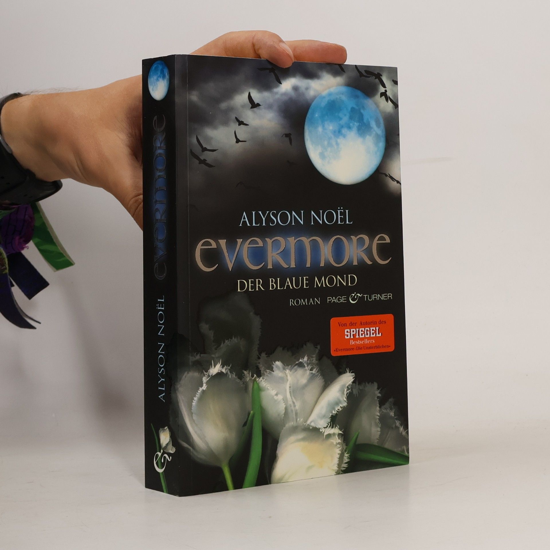 Alyson Noël Evermore: Der blaue Mond