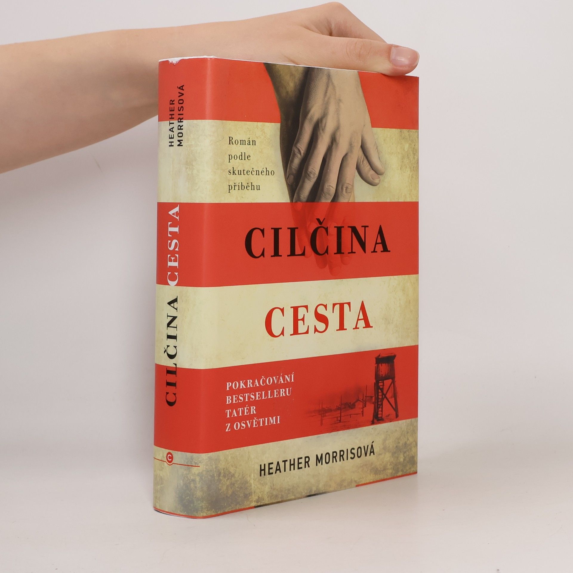 Heather Morris Cilčina cesta