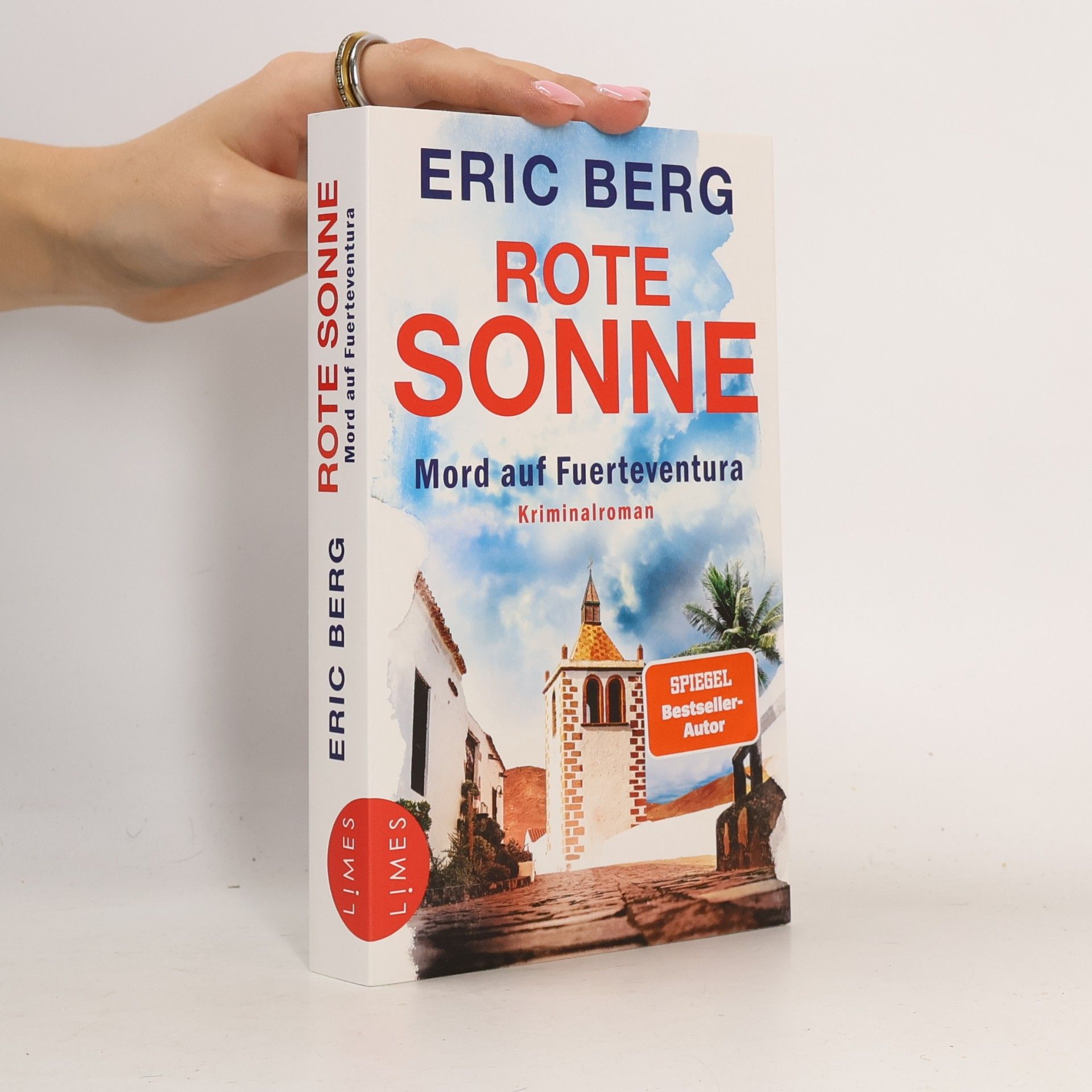 Rote Sonne - Mord auf Fuerteventura