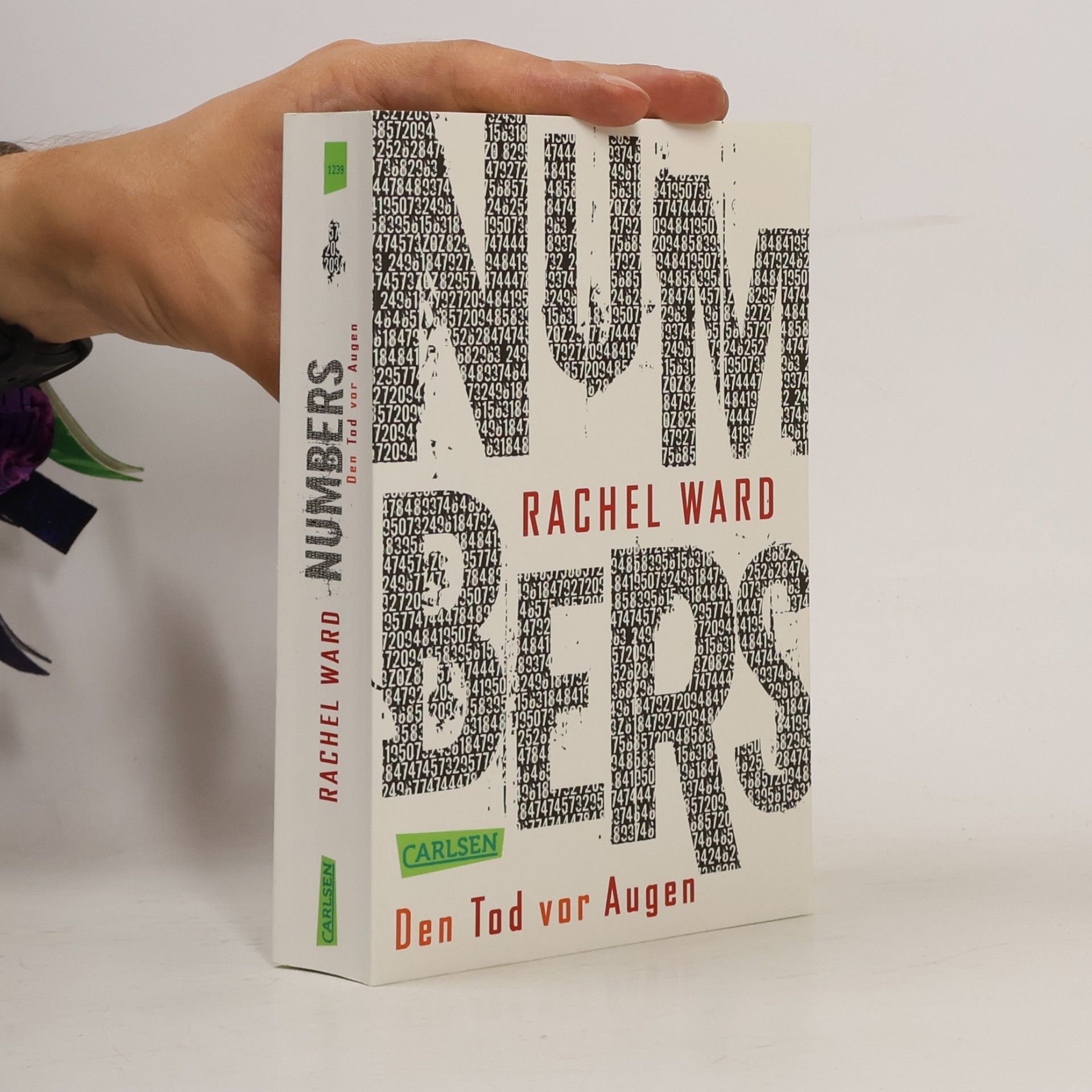 Rachel Ward Numbers - den Tod vor Augen