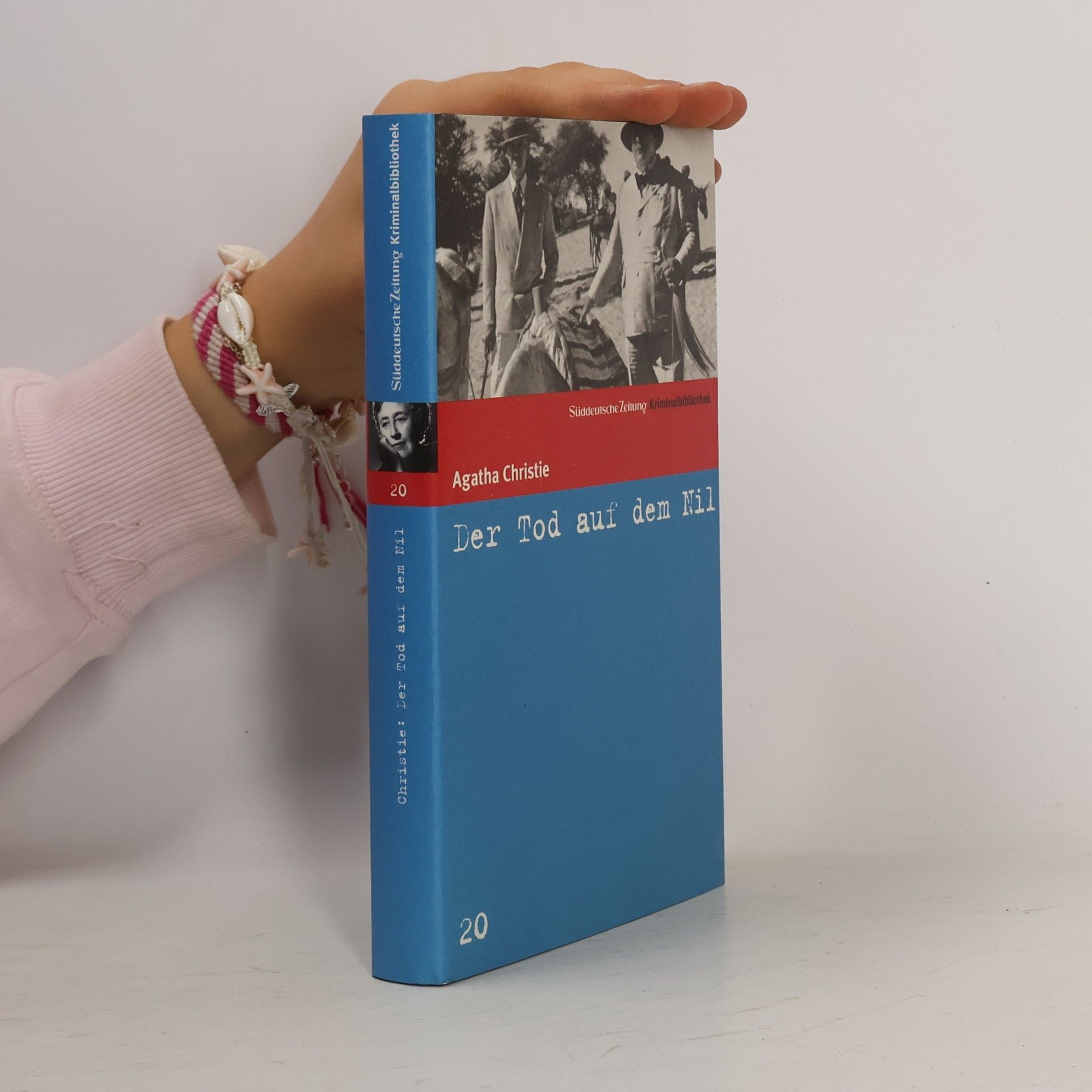 Agatha Christie Der Tod auf dem Nil