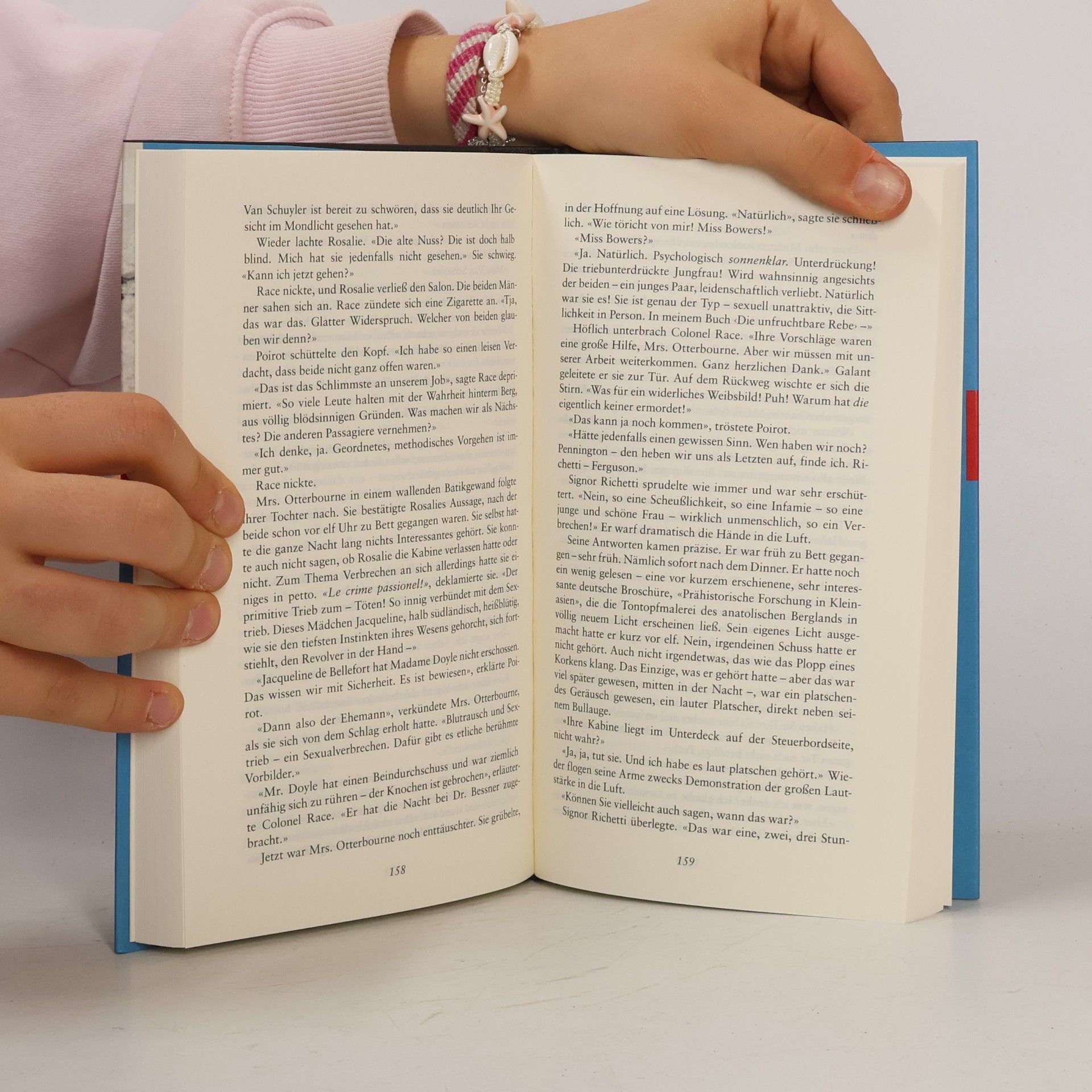 Agatha Christie Der Tod auf dem Nil