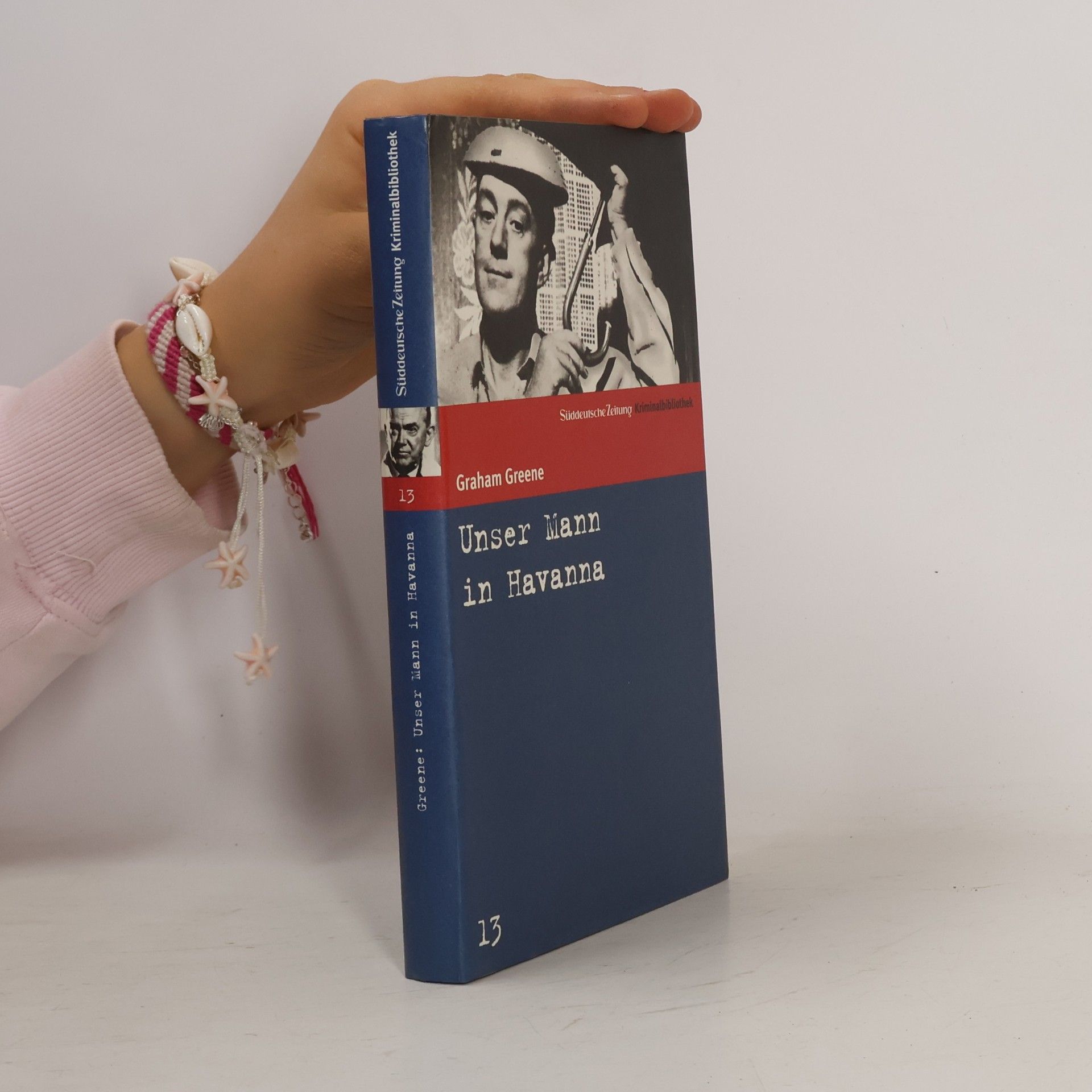 Graham Greene Unser Mann in Havanna