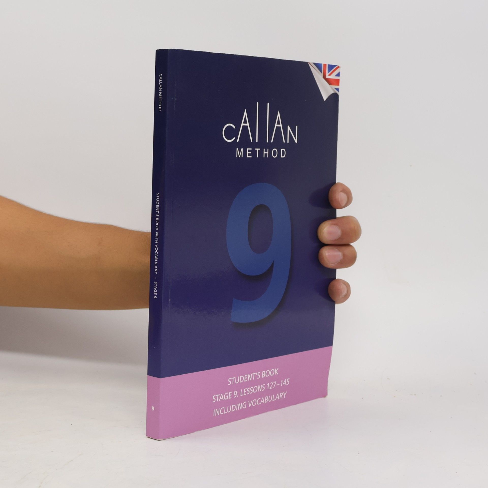 Autorenkollektiv Callan Method 9: Student's Book