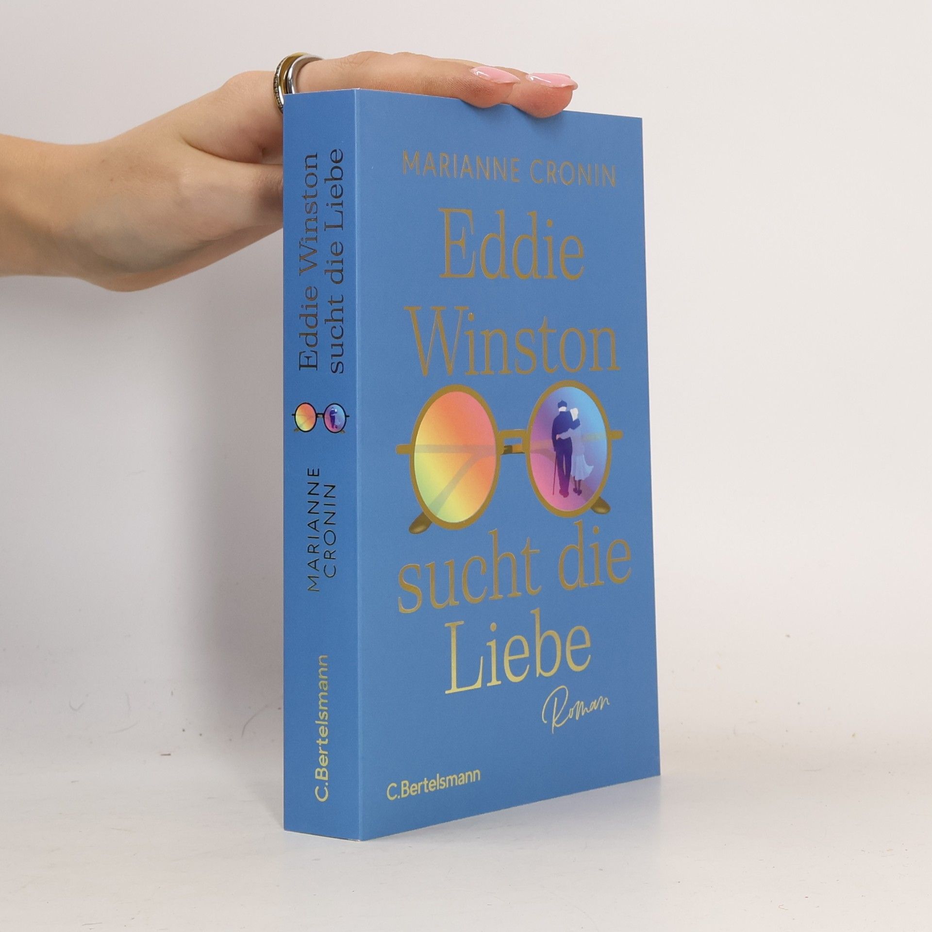 Marianne Cronin Eddie Winston sucht die Liebe