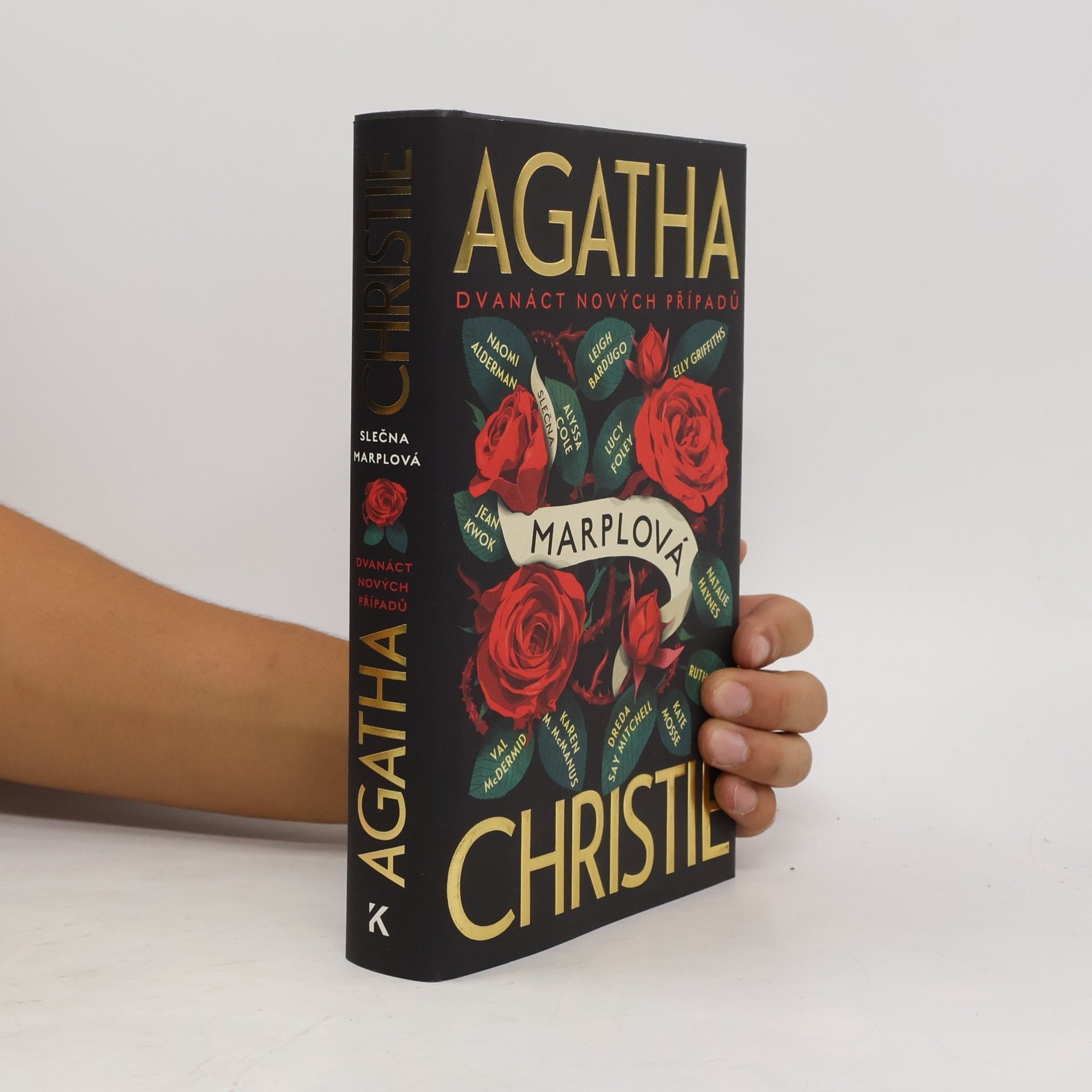 Agatha Christie Slečna Marplová