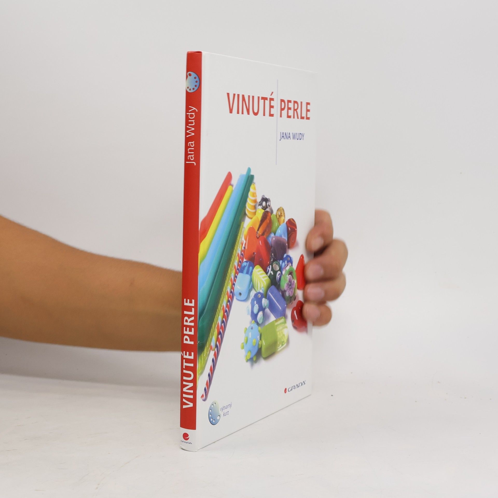 Jana Wudy Vinuté perle
