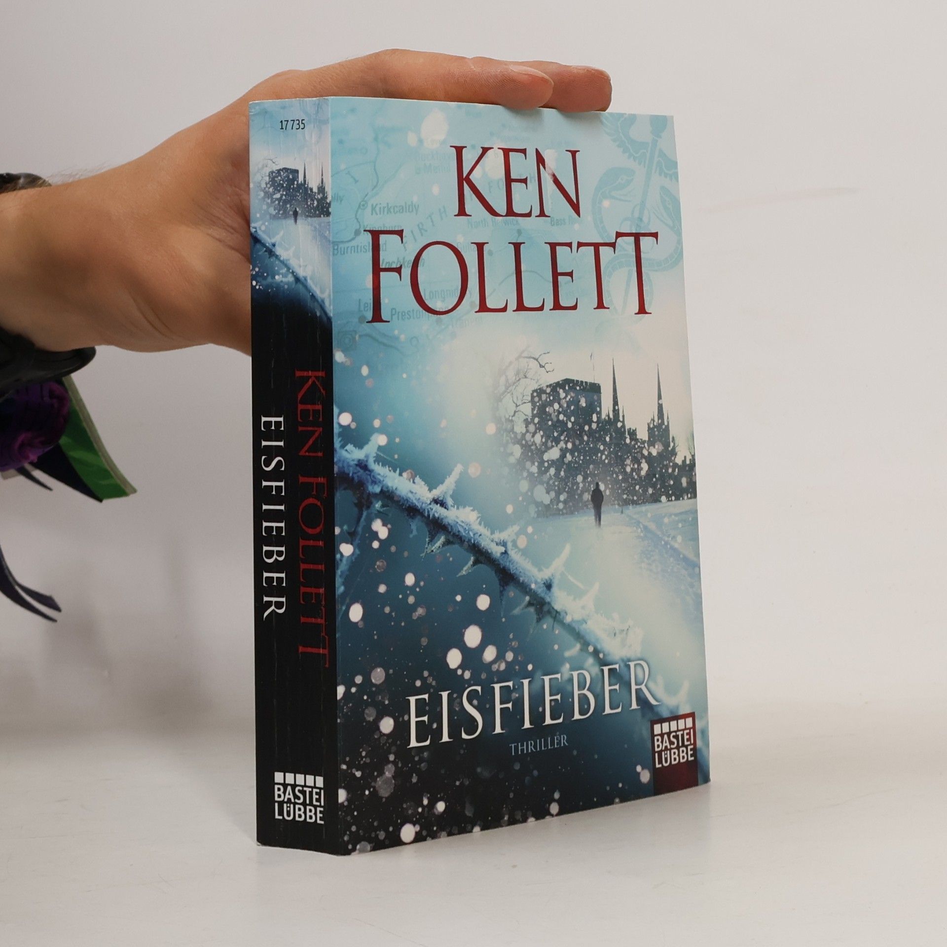 Ken Follett Eisfieber