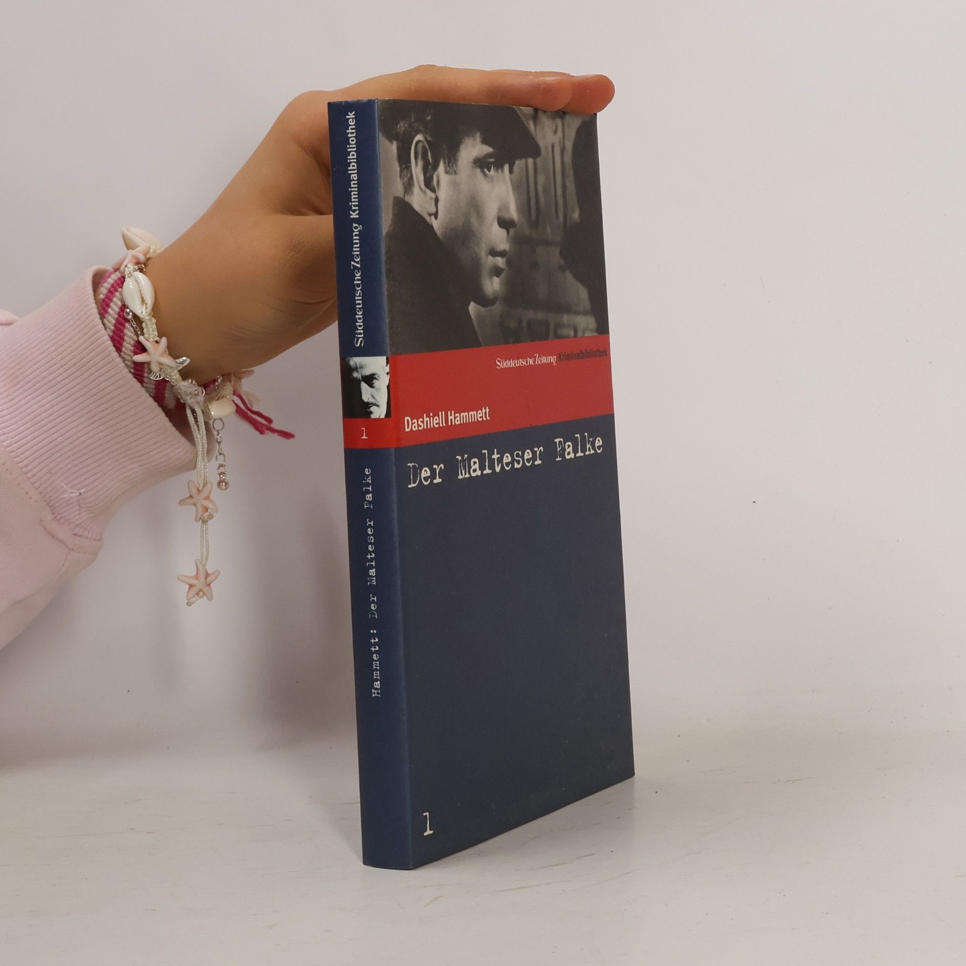 Dashiell Hammett Der Malteser Falke