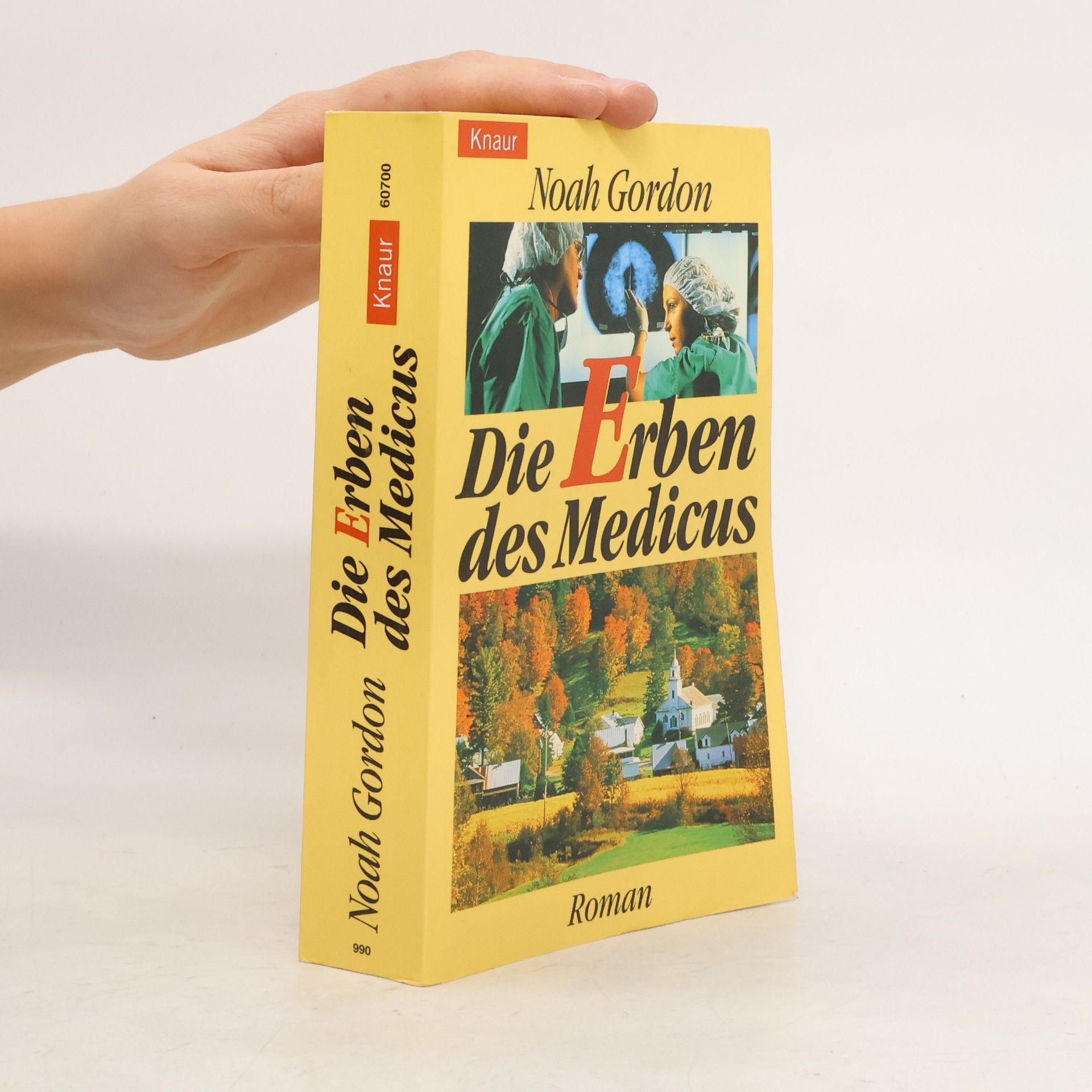 Die Erben des Medicus