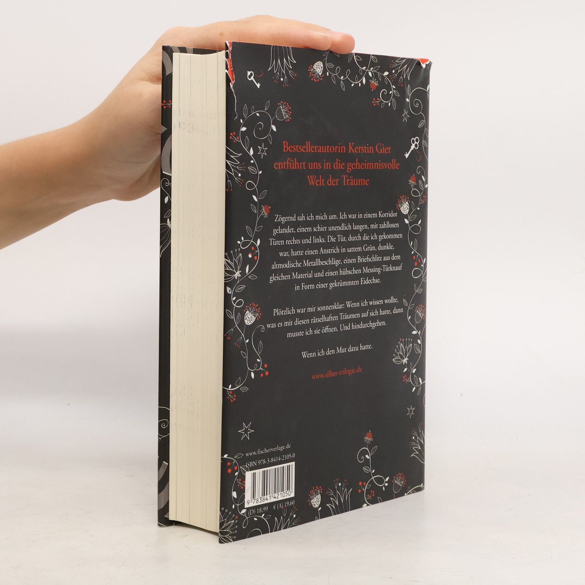 Kerstin Gier Silber - Das erste Buch der Träume
