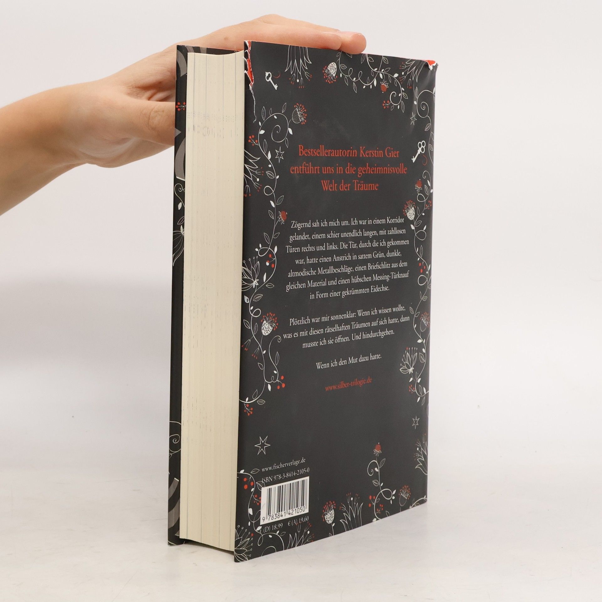 Kerstin Gier Silber - Das erste Buch der Träume