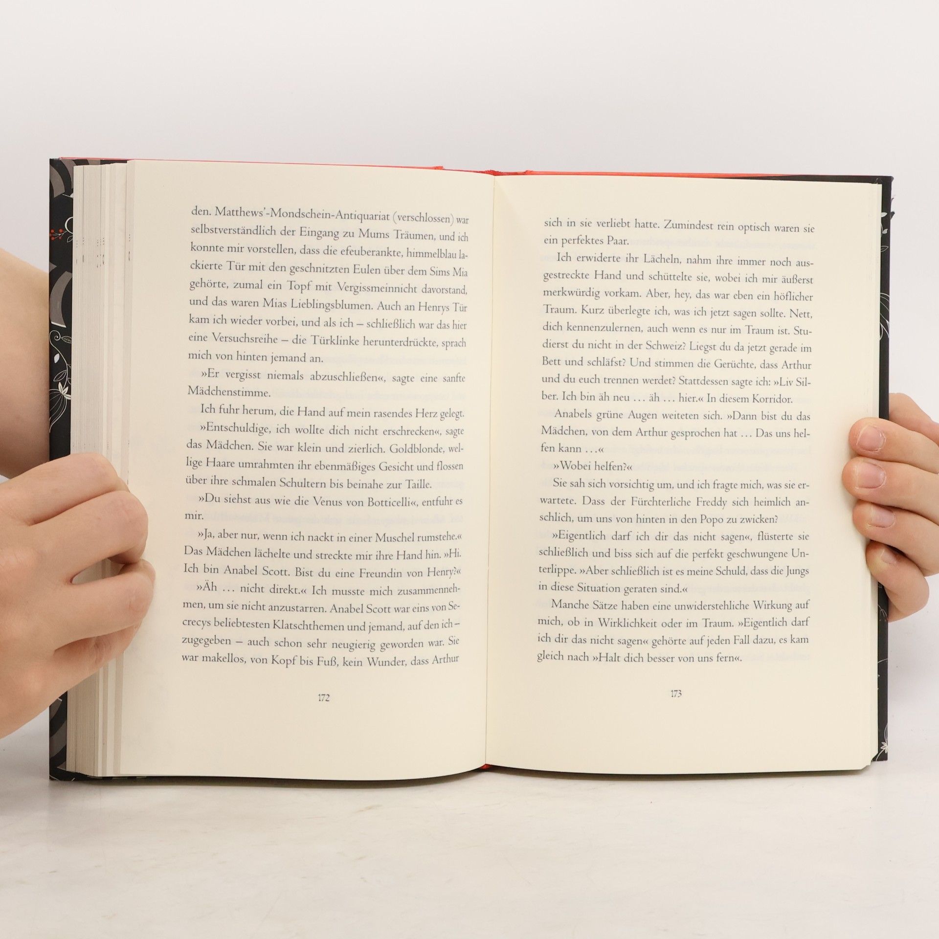 Kerstin Gier Silber - Das erste Buch der Träume