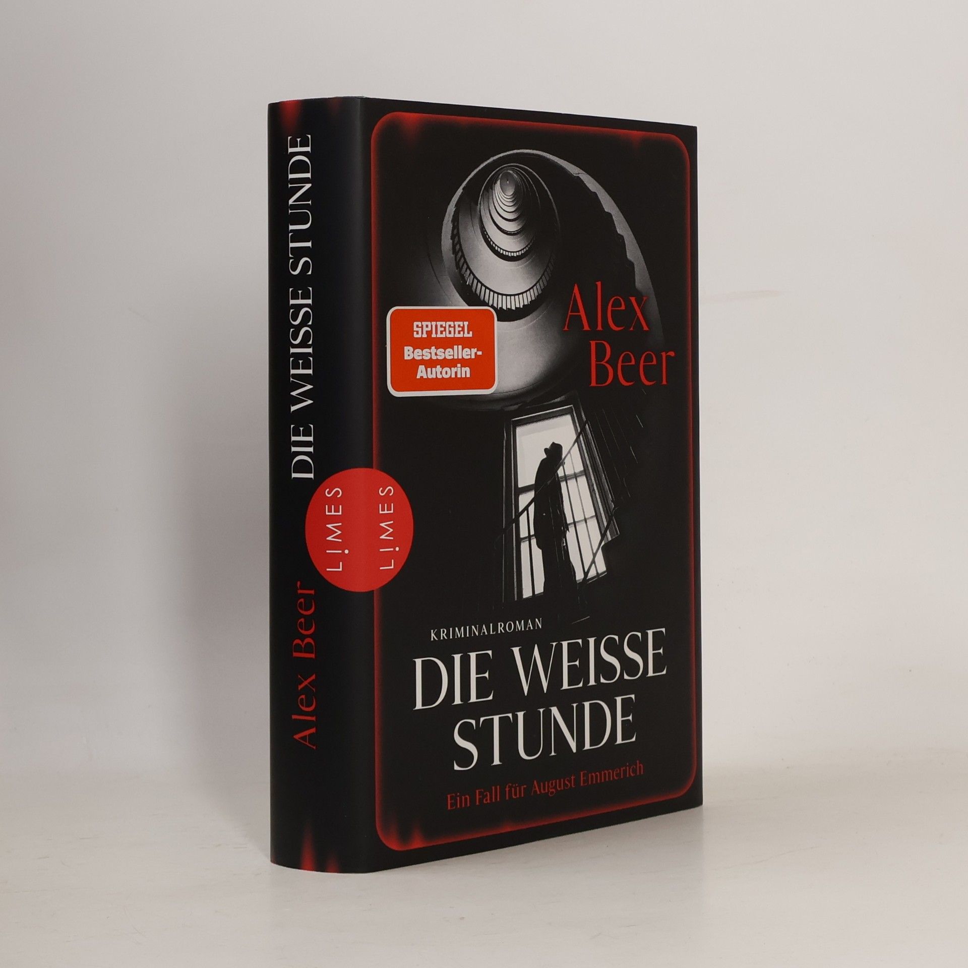 Alex Beer Die weiße Stunde