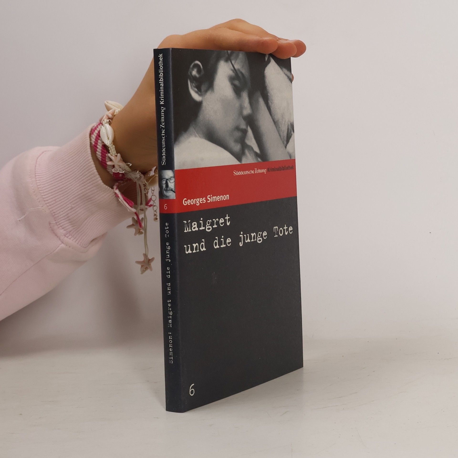 Georges Simenon Maigret und die junge Tote