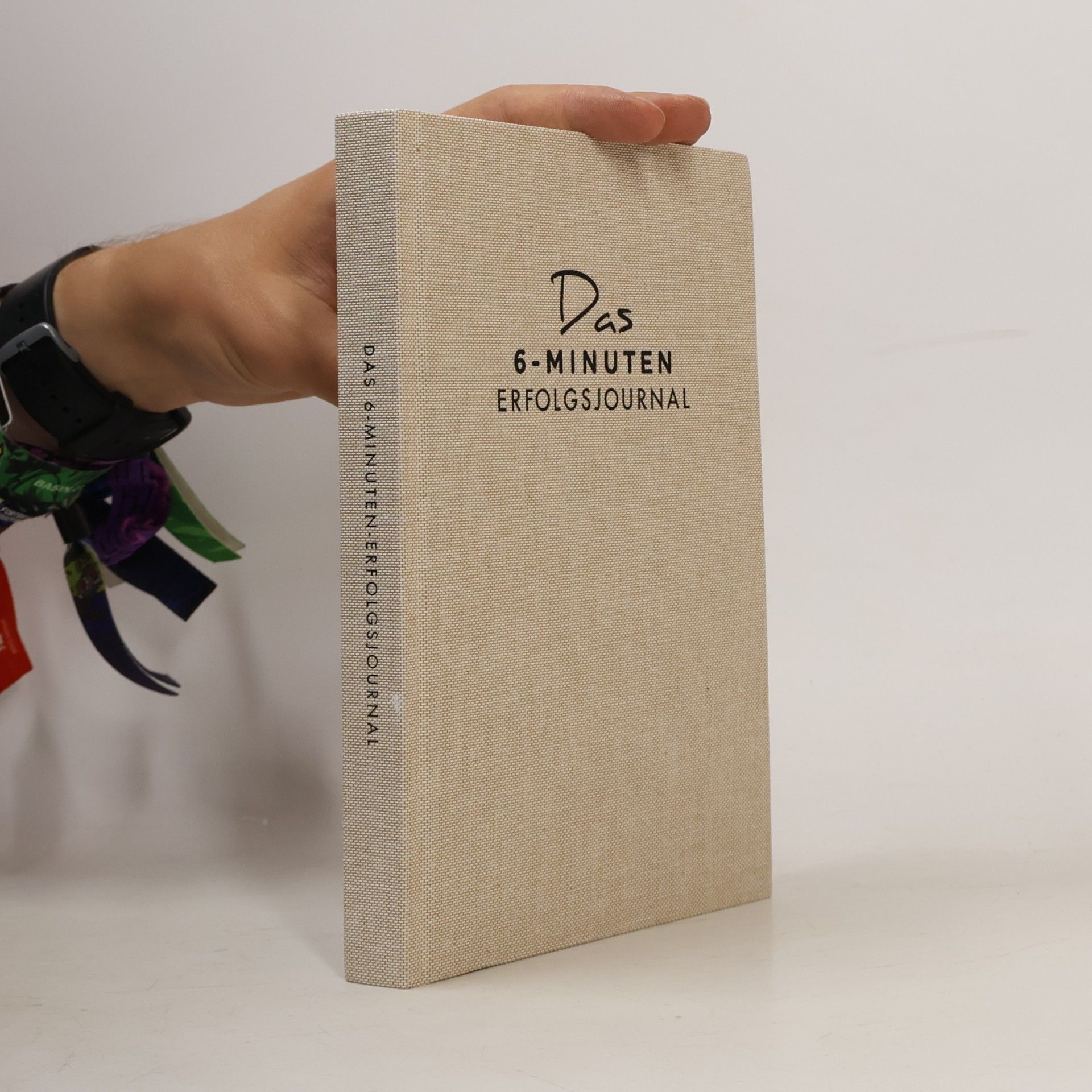 Das 6 Minuten Tagebuch
