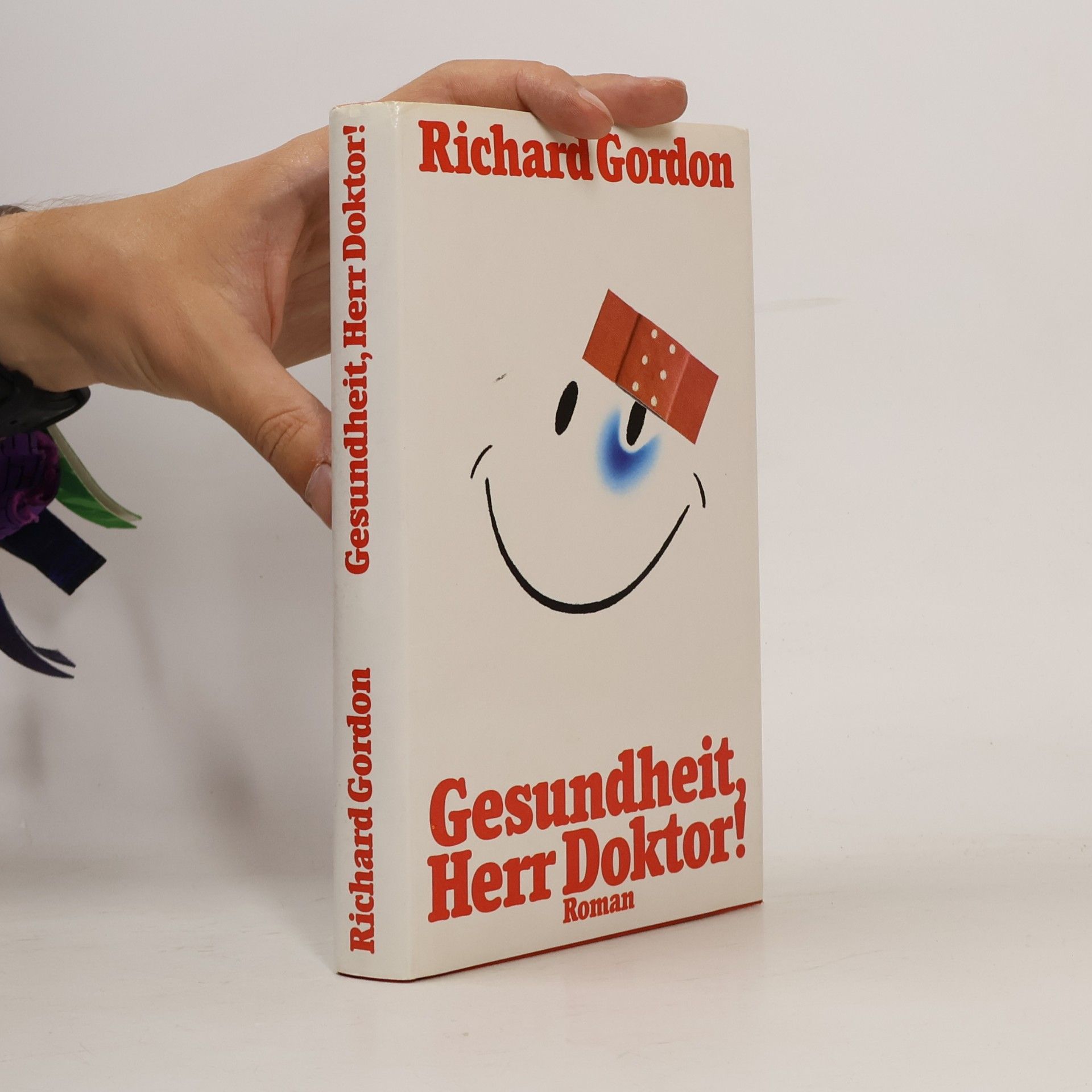 Stuart Gordon Gesundheit, Herr Doktor!