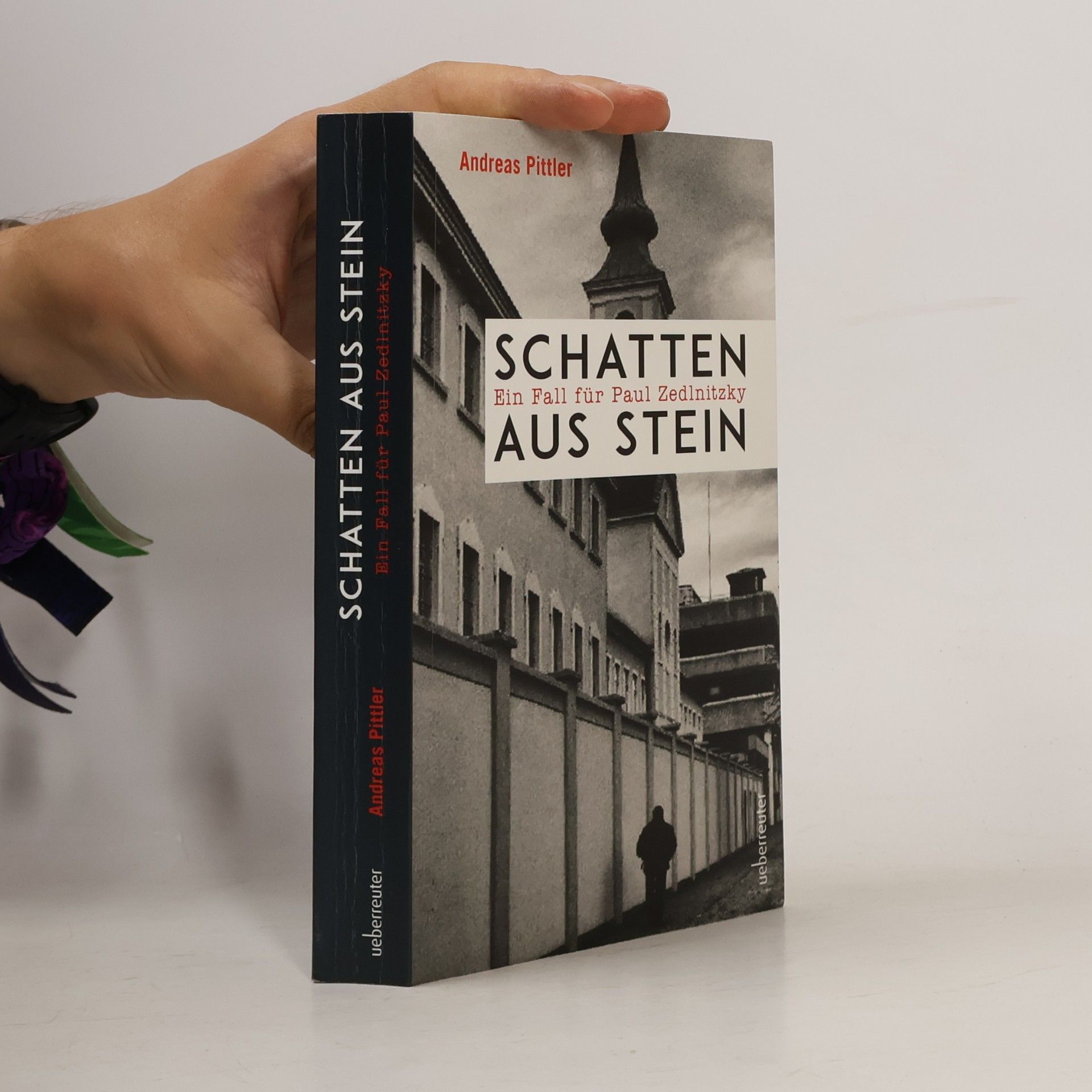 Andreas P. Pittler Schatten aus Stein