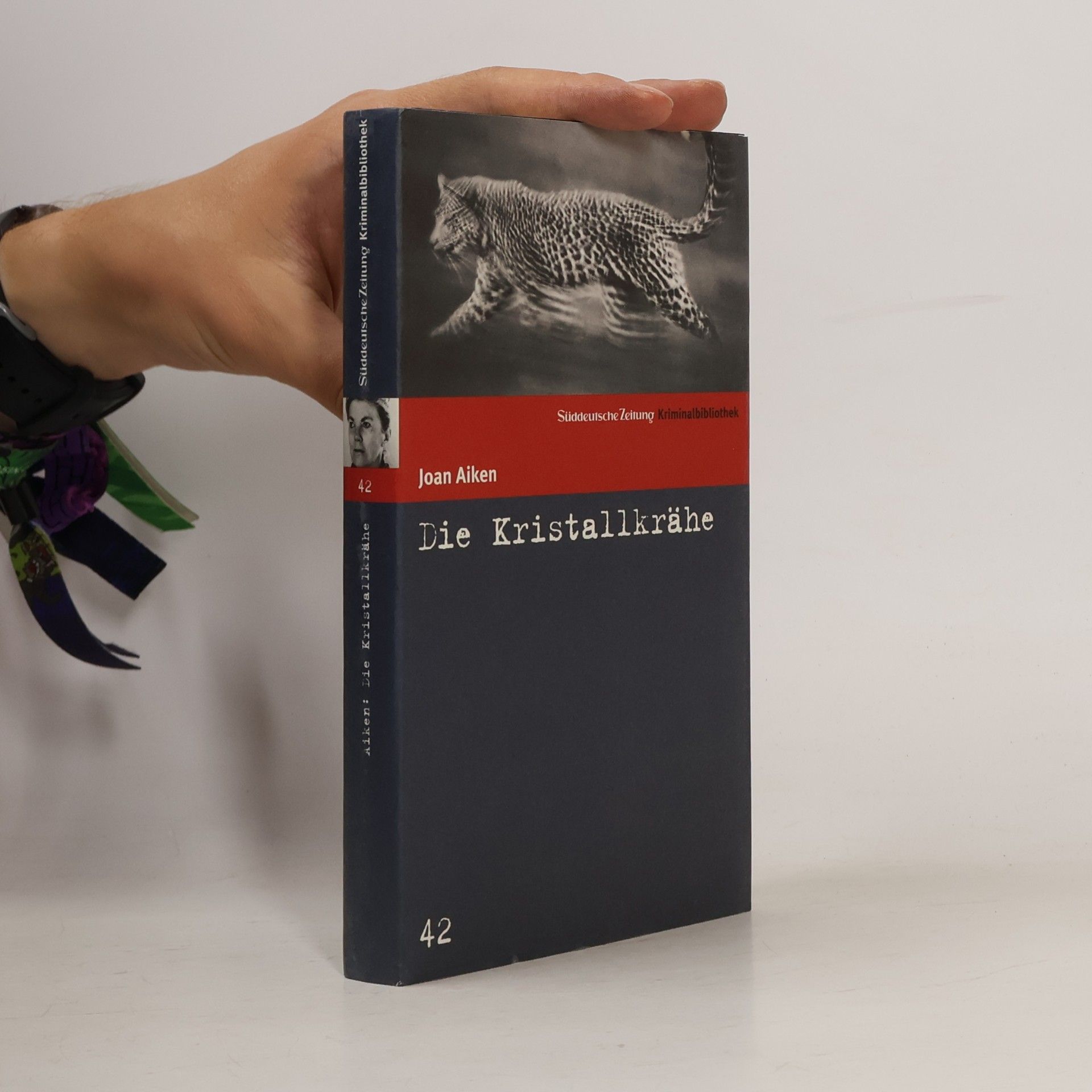 Joan Aiken Die Kristallkrähe