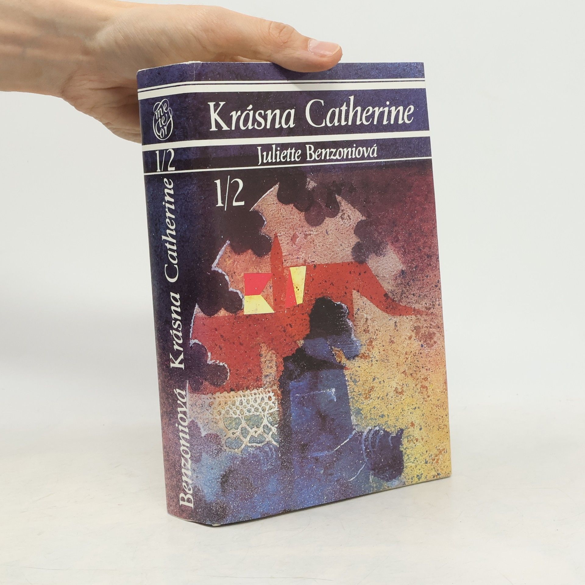 Krásna Catherine 1/2