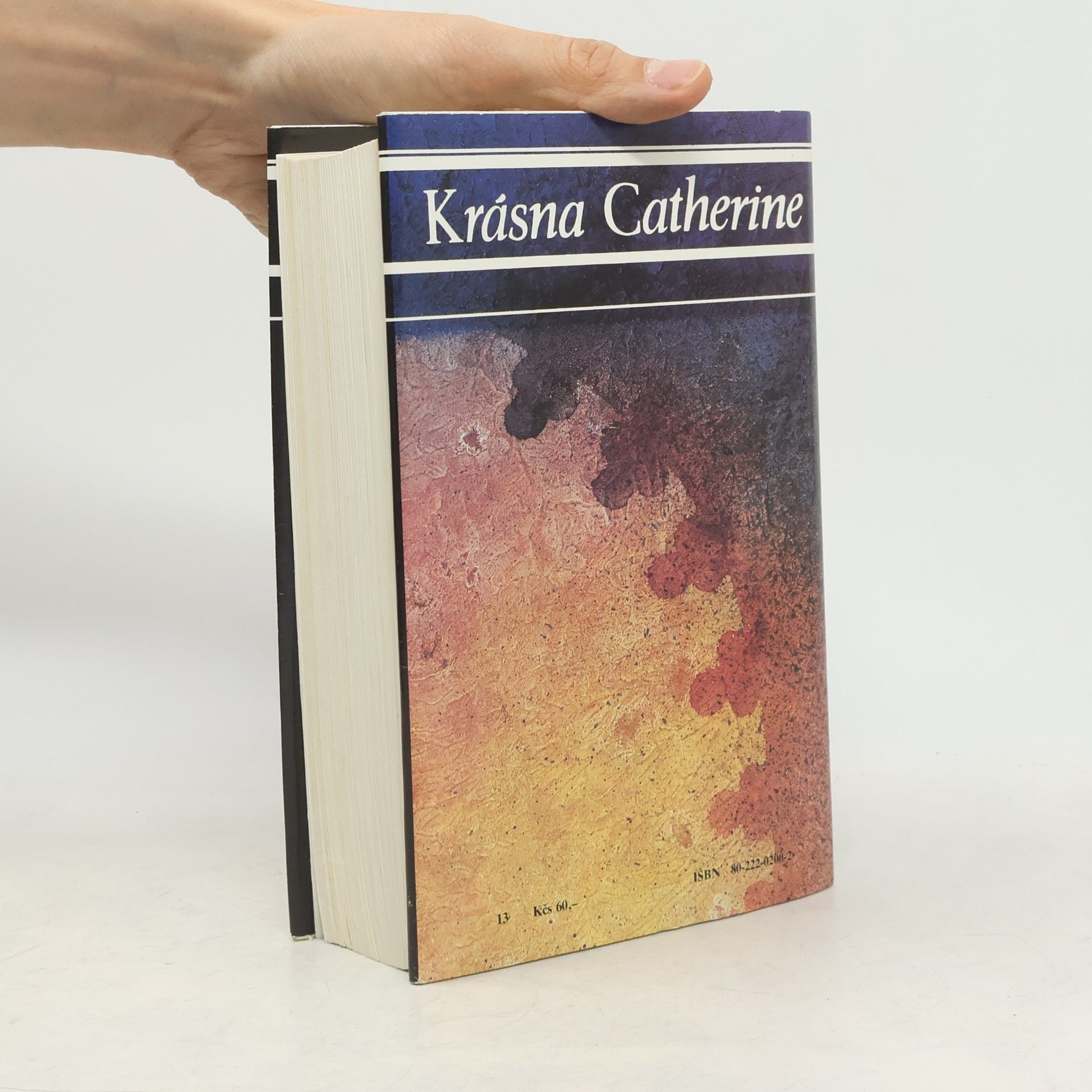 Juliette Benzoniová Krásna Catherine 1/2