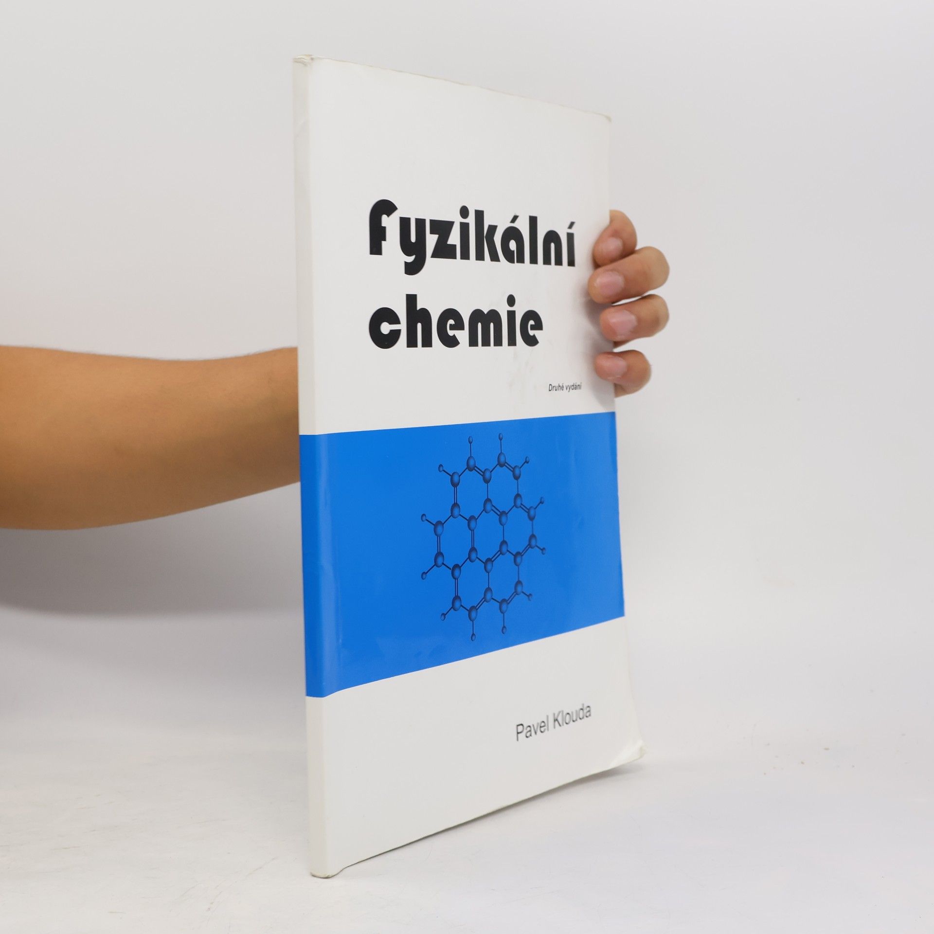 Pavel Klouda Fyzikální chemie