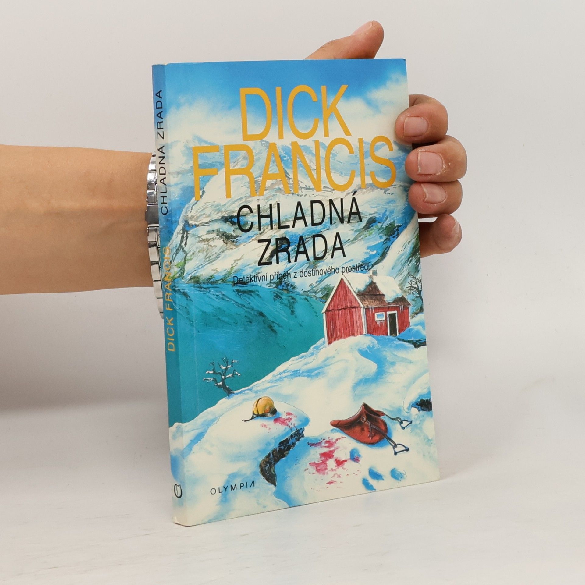 Dick Francis Chladná zrada