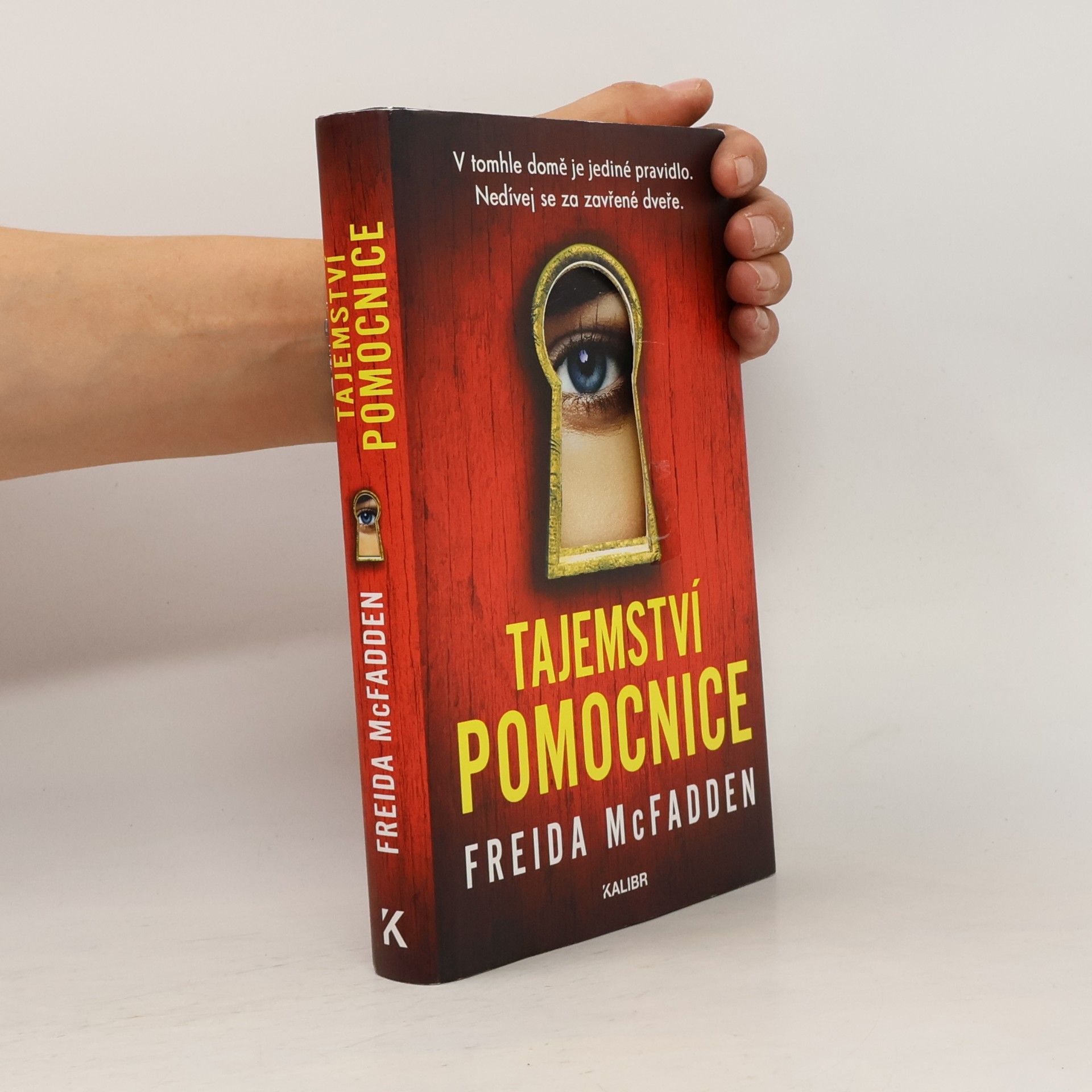 Tajemství pomocnice