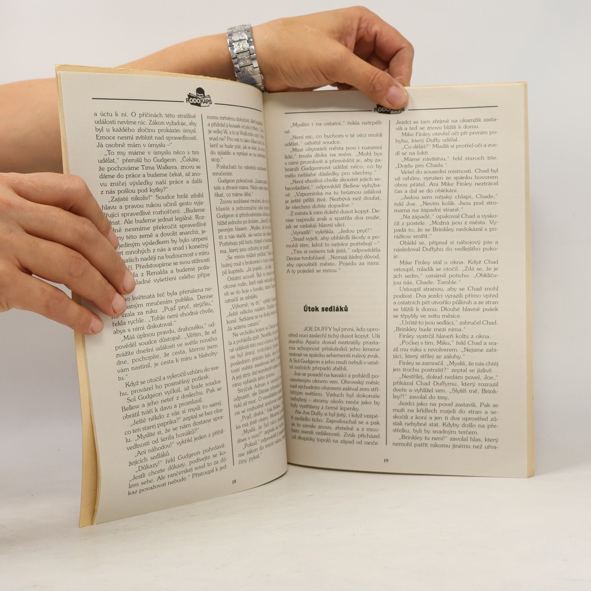 Autorenkollektiv Rodokaps 30/99 303