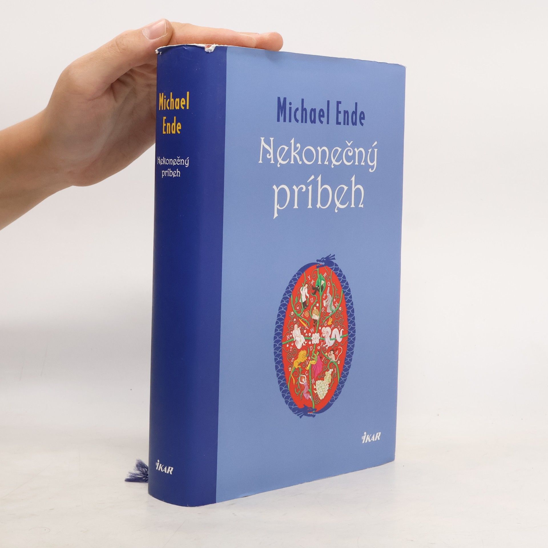 Michael Ende Nekonečný príbeh