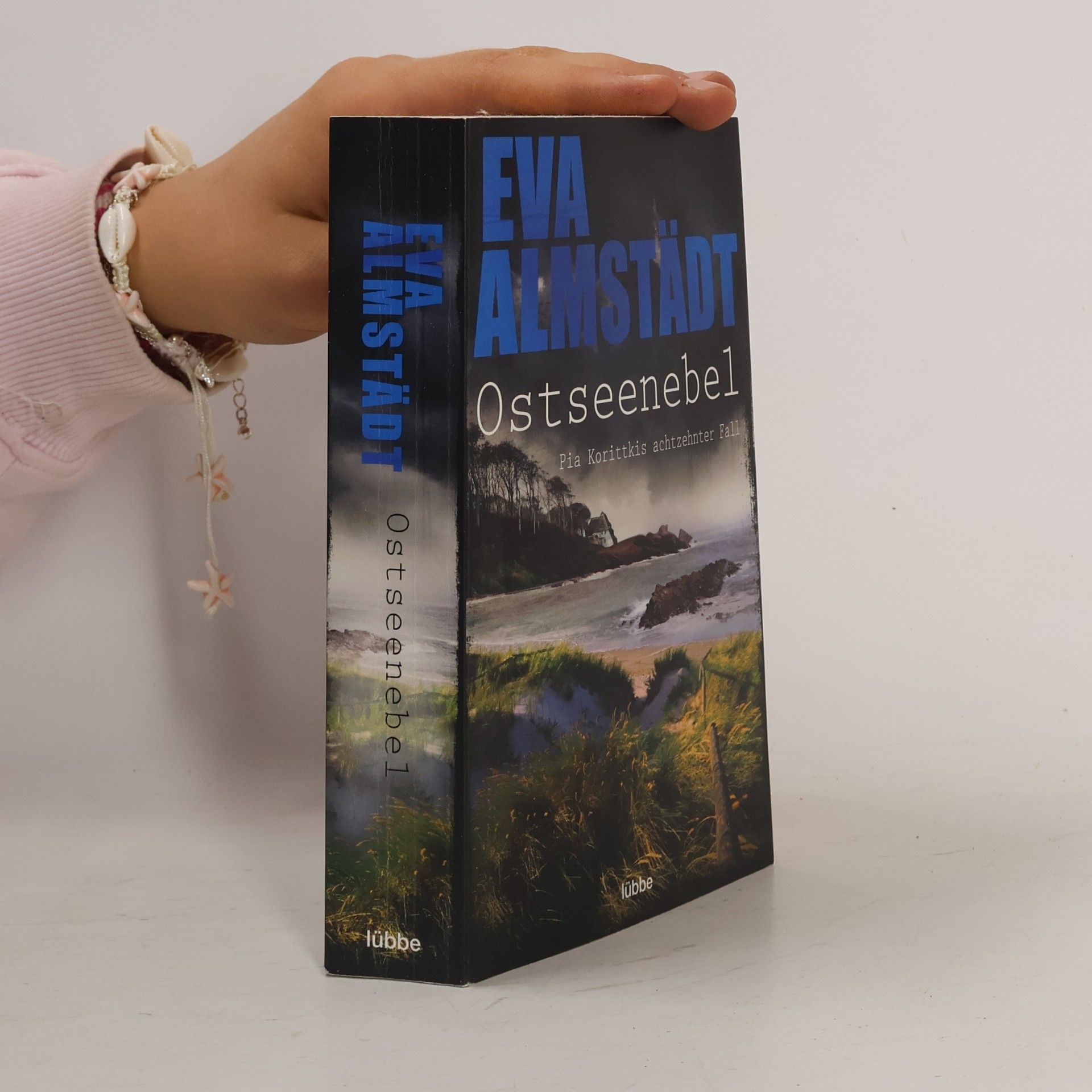 Eva Almstädt Ostseenebel