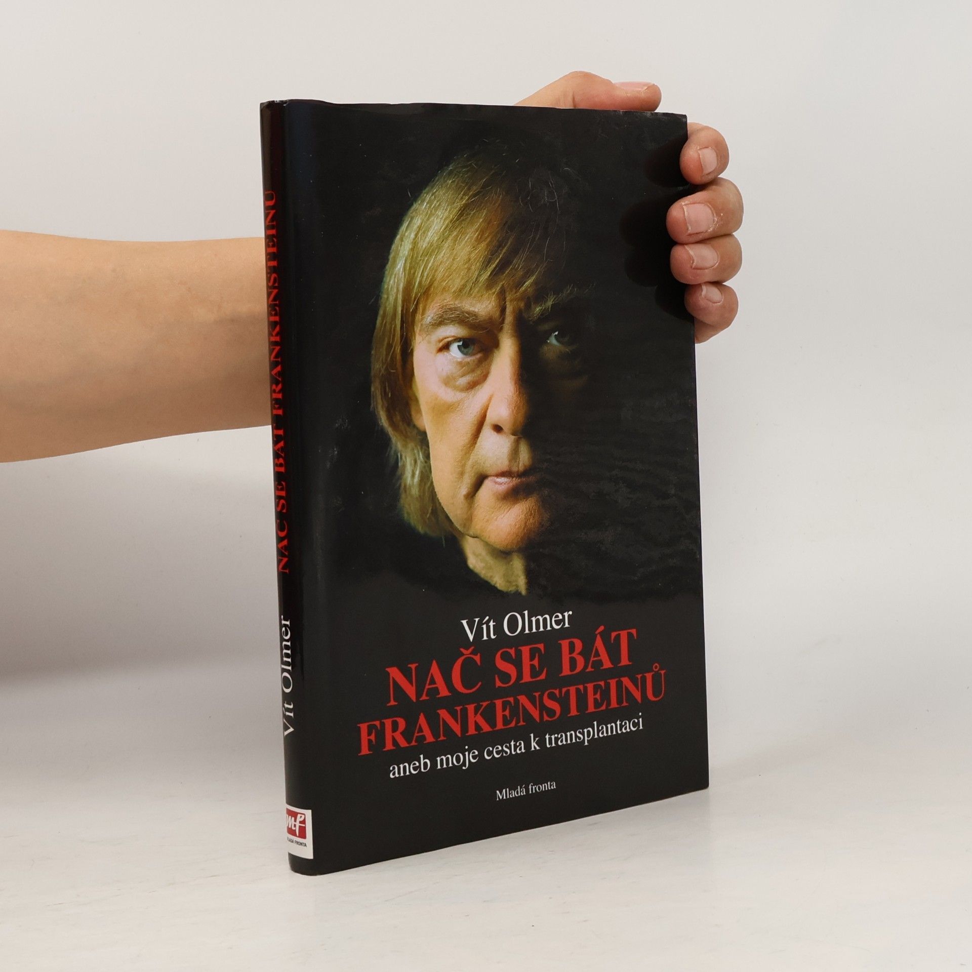 Nač se bát Frankensteinů aneb moje cesta k transplantaci