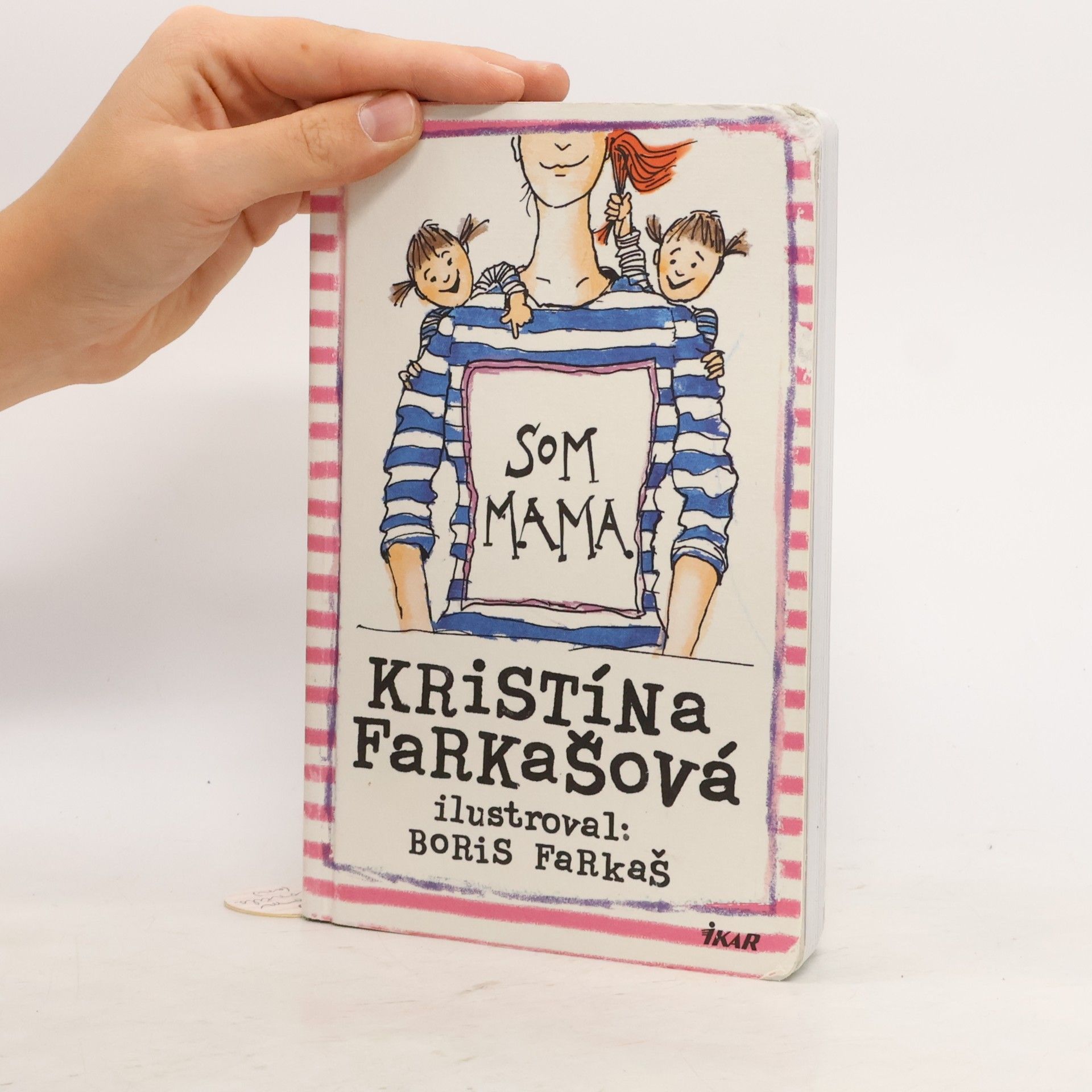 Kristína Tormová Som mama