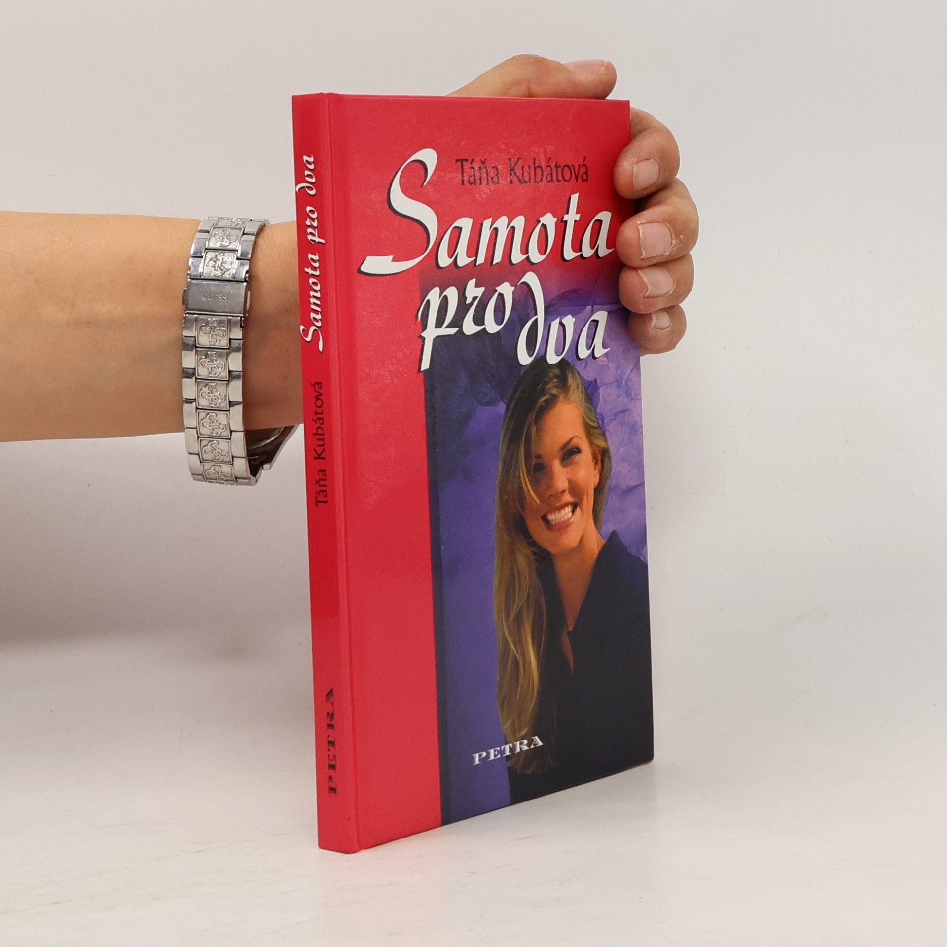 Táňa Kubátová Samota pro dva