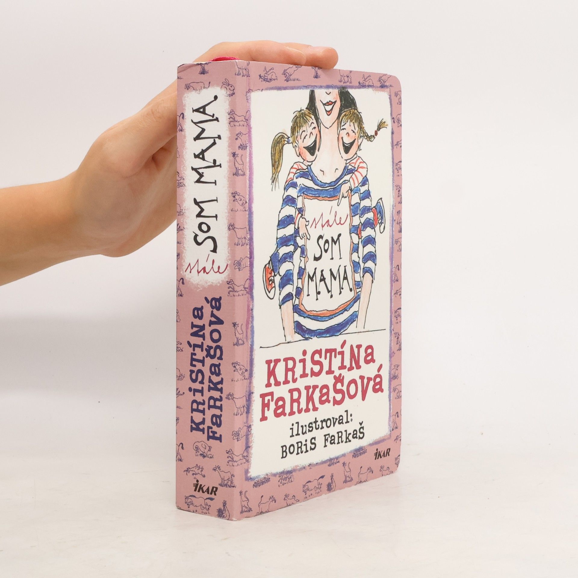 Kristína Tormová Stále som mama