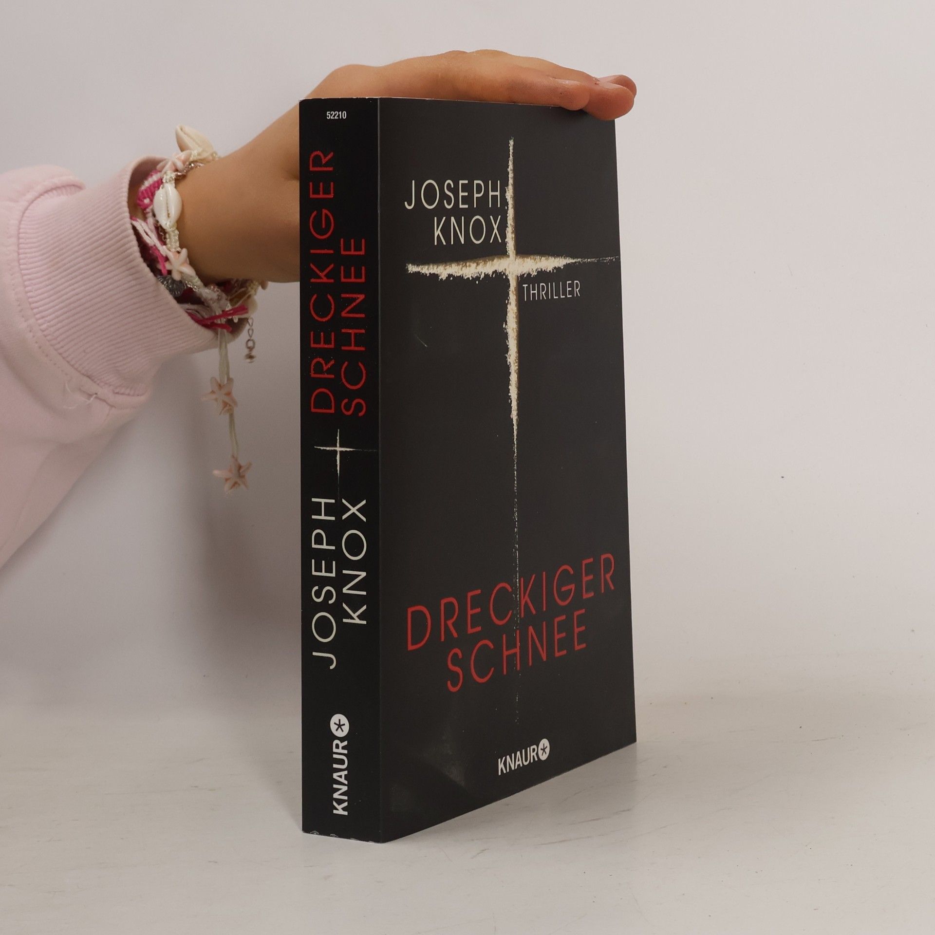 Joseph Knox Dreckiger Schnee