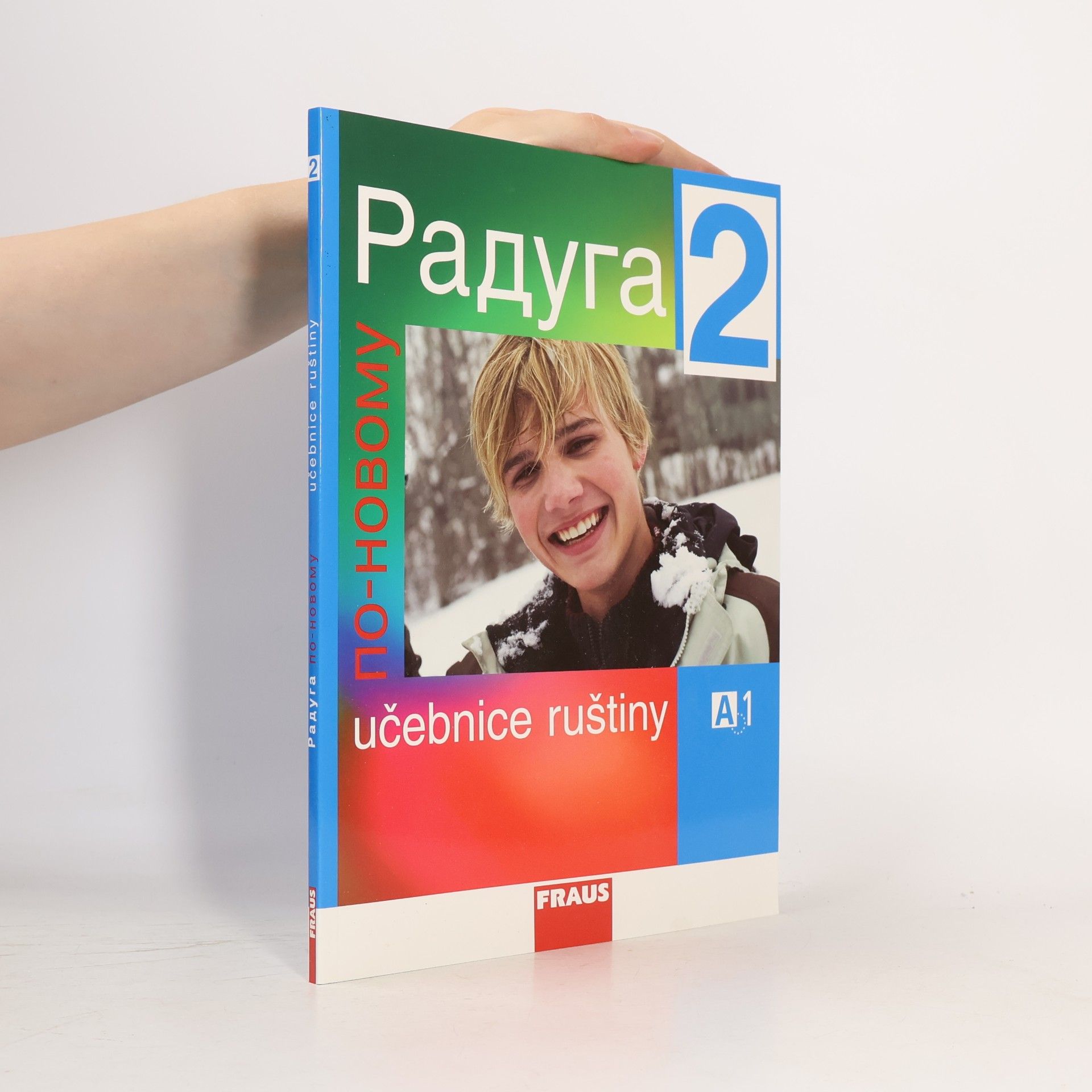 Stanislav Jelínek Raduga: Po-novomu: Učebnice ruštiny