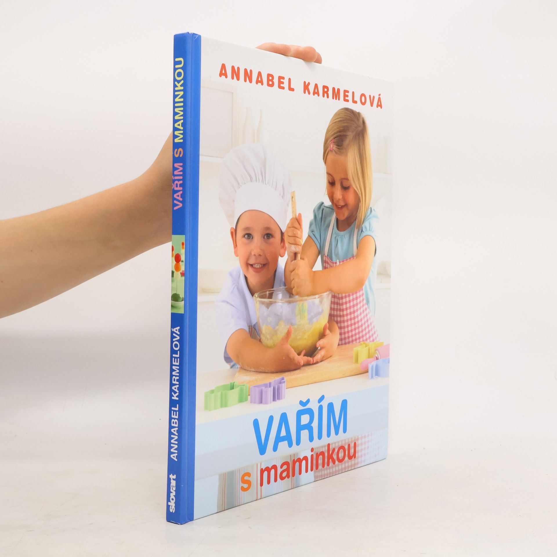 Annabel Karmel Vařím s maminkou