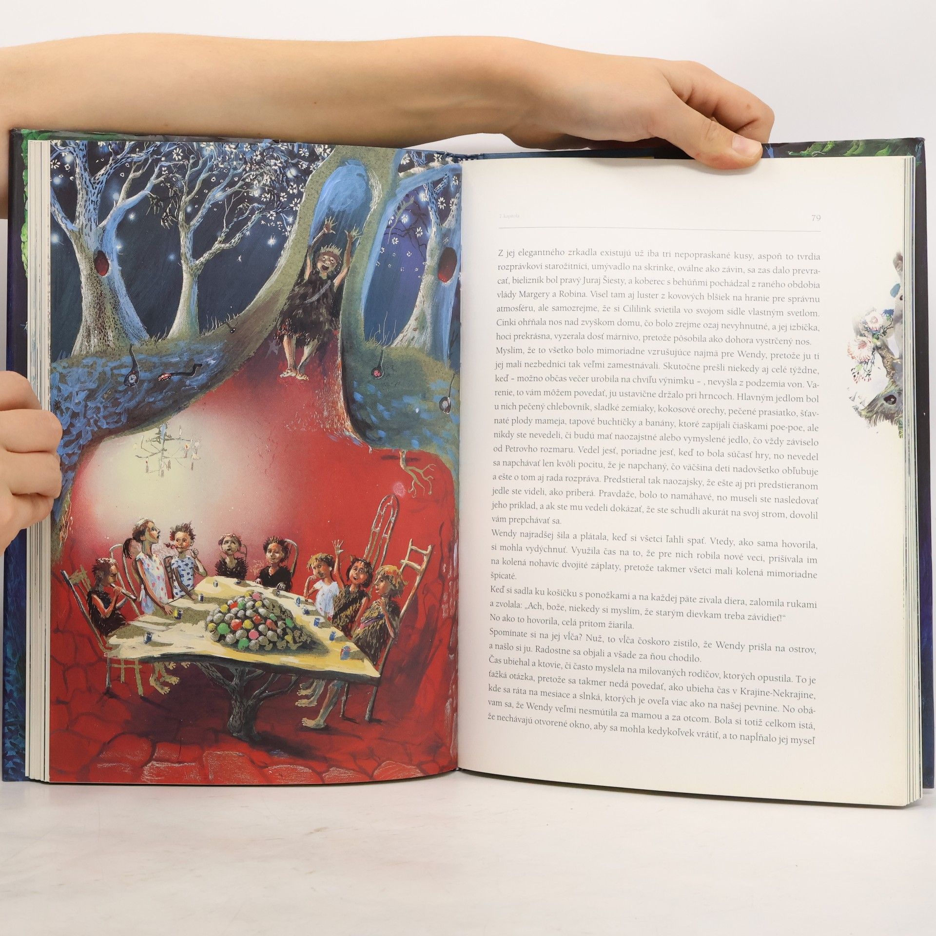 James Matthew Barrie Peter Pan