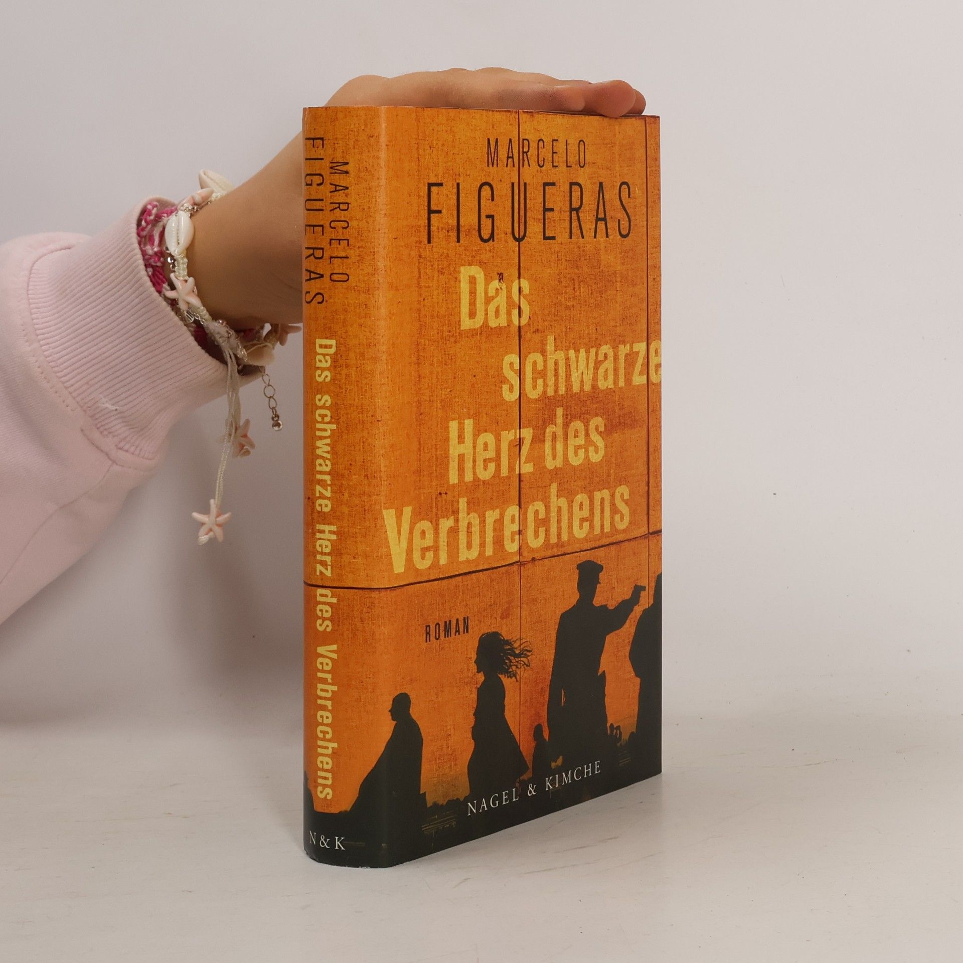 Das schwarze Herz des Verbrechens