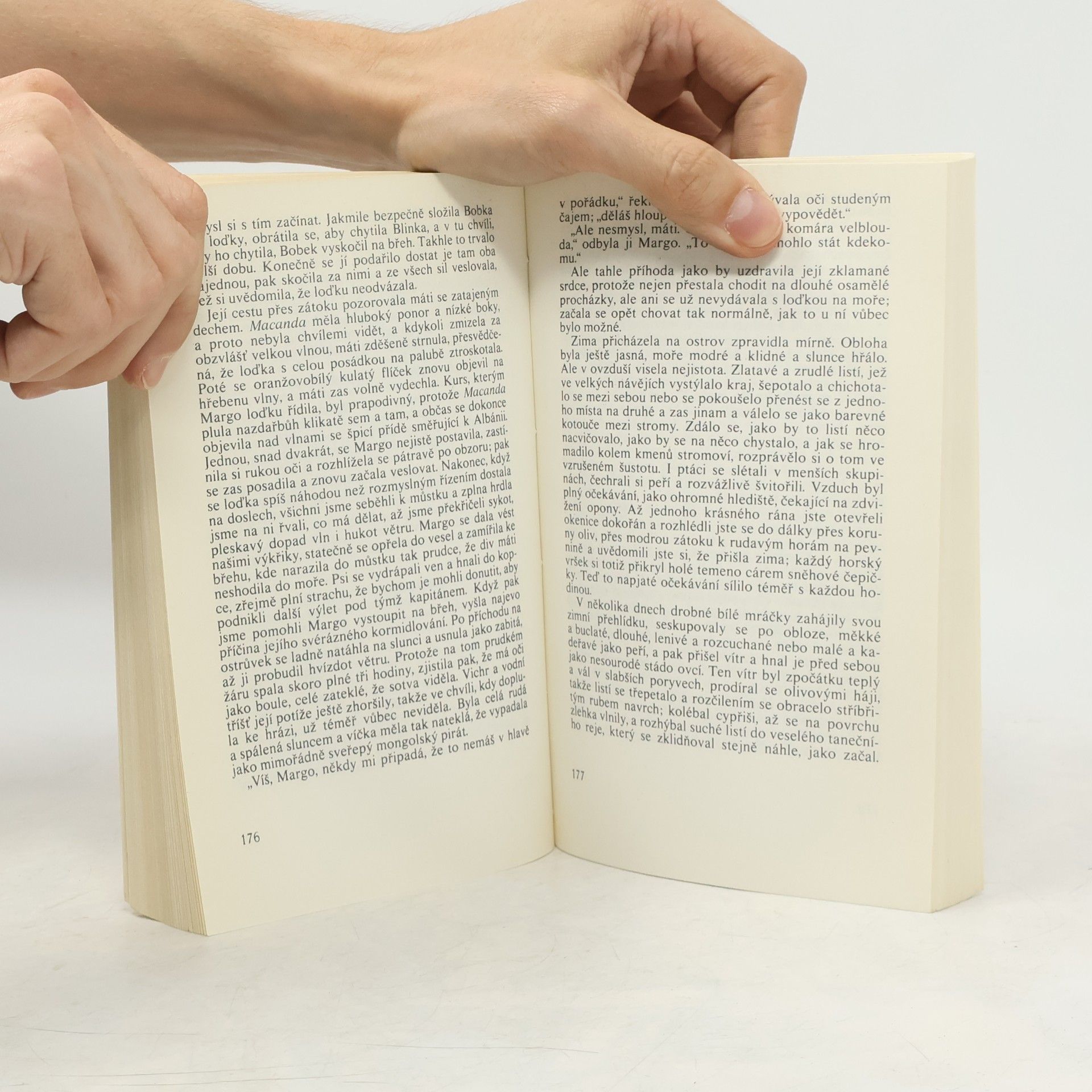 Gerald Durrell O mé rodině a jiné zvířeně